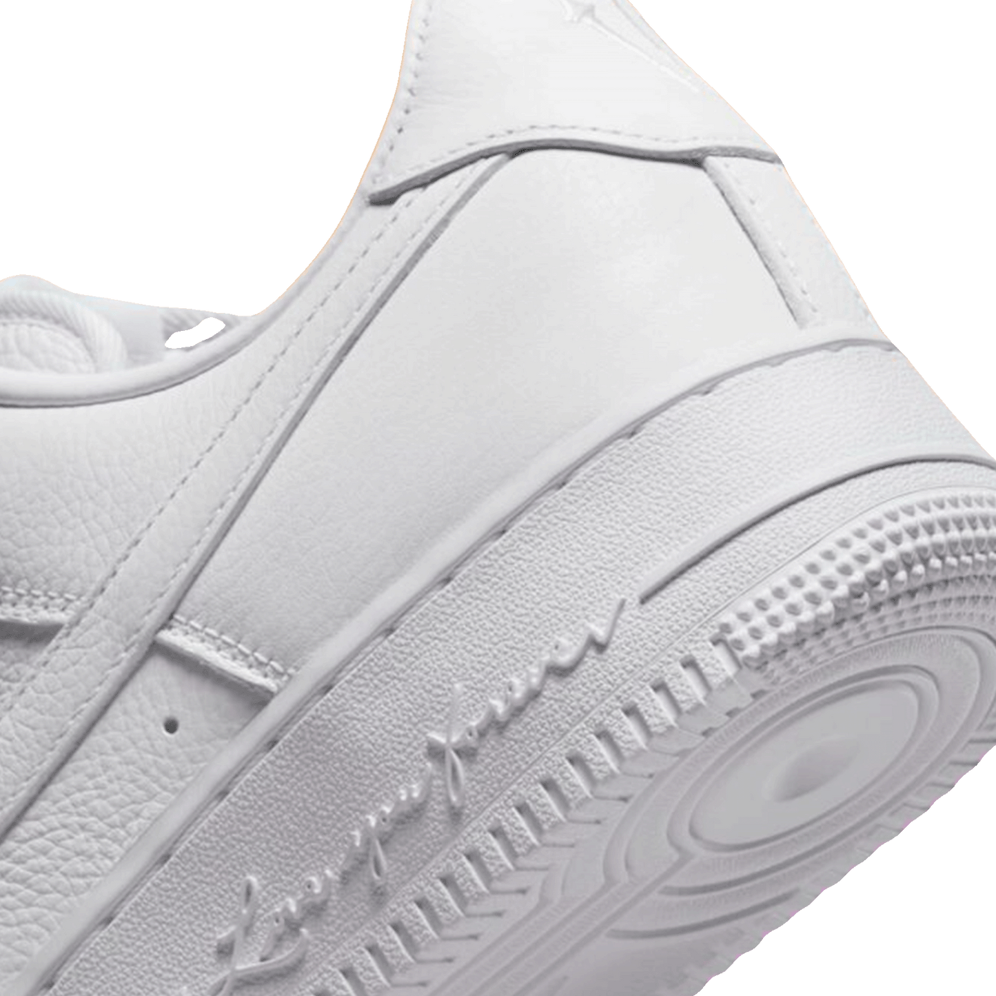 Nike Air Force 1 Low Drake NOCTA Certified Lover Boy (GS) Back 2
