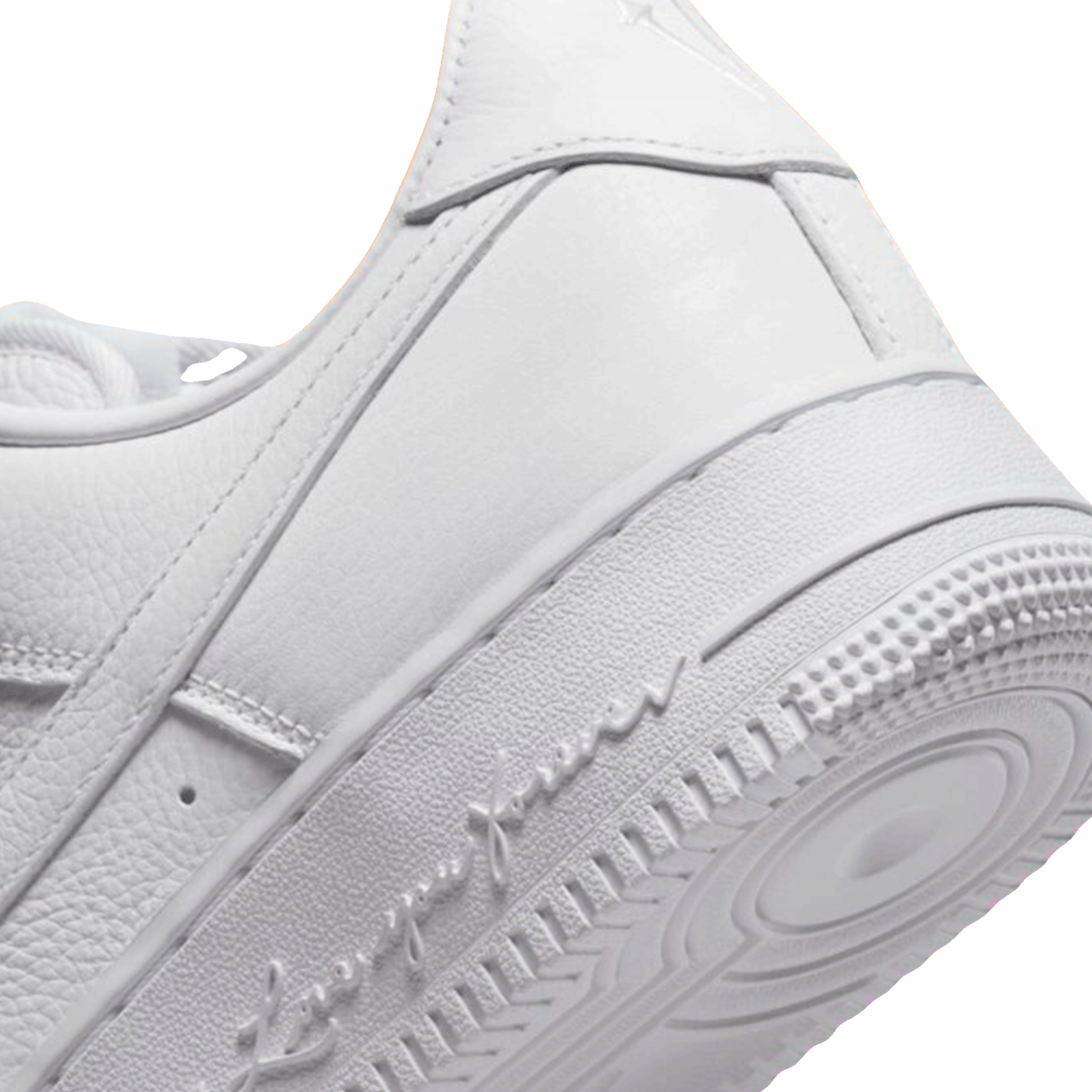Nike Air Force 1 Low Drake NOCTA Certified Lover Boy (GS) Back 2
