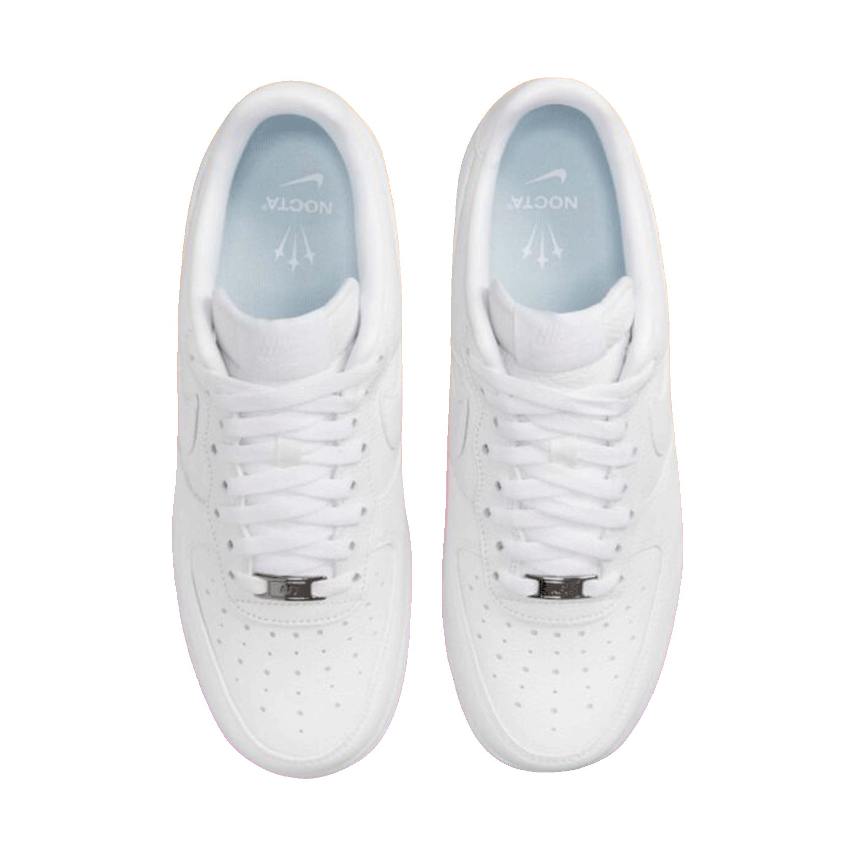 Nike Air Force 1 Low Drake NOCTA Certified Lover Boy (GS) Oben