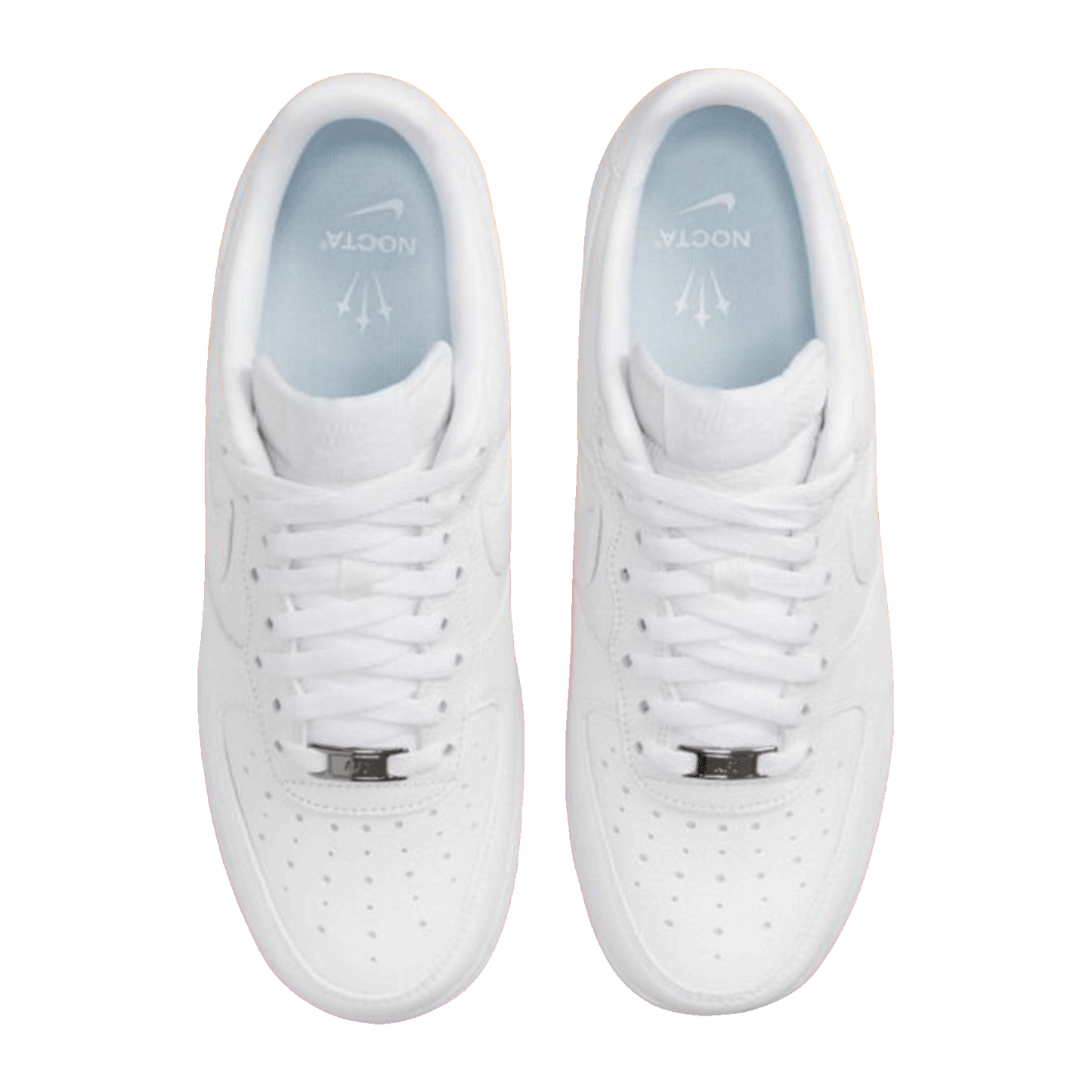 Nike Air Force 1 Low Drake NOCTA Certified Lover Boy Oben