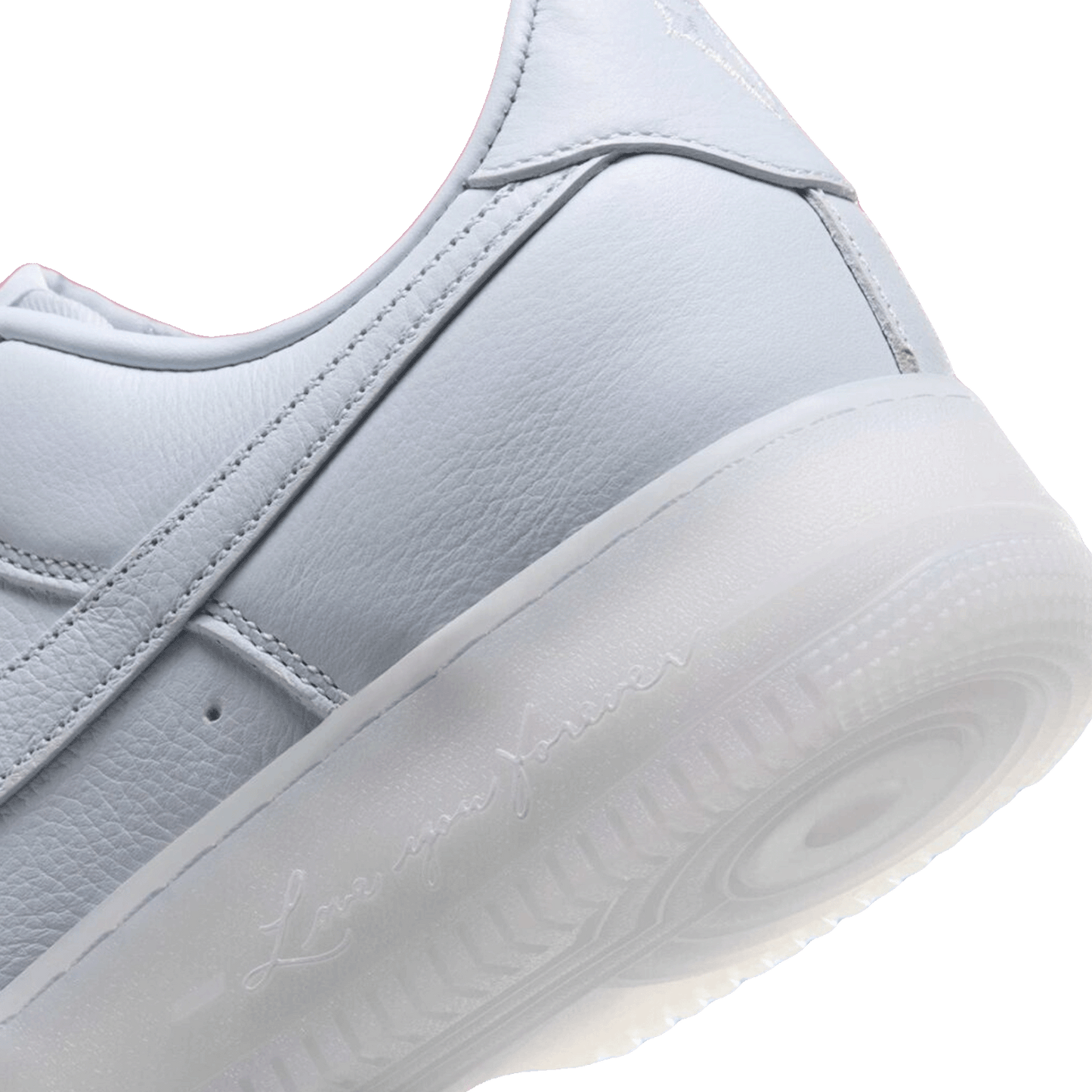 Nike Air Force 1 Low Drake NOCTA Certified Lover Boy Palest Purple Back 2
