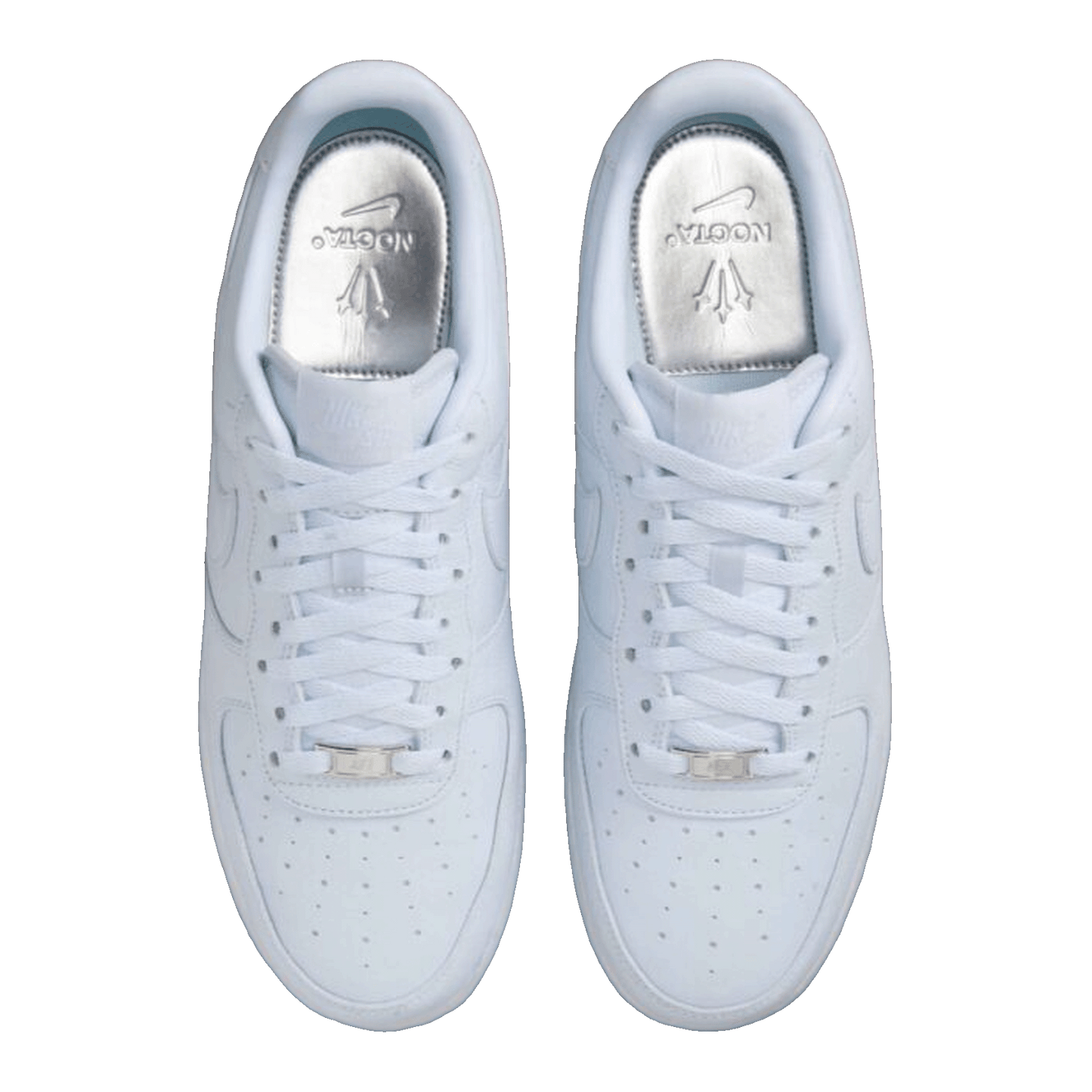 Nike Air Force 1 Low Drake NOCTA Certified Lover Boy Palest Purple (GS) Oben