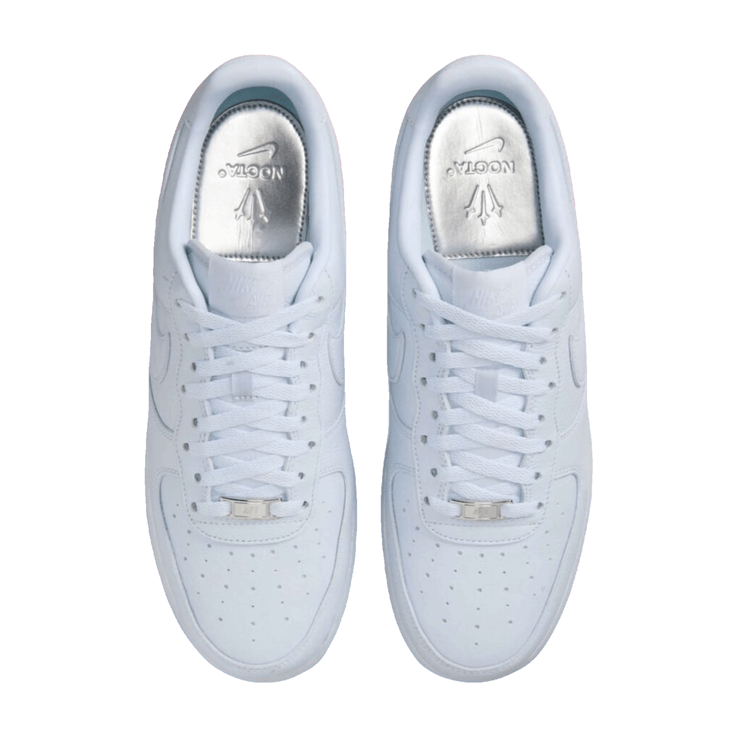 Nike Air Force 1 Low Drake NOCTA Certified Lover Boy Palest Purple Oben