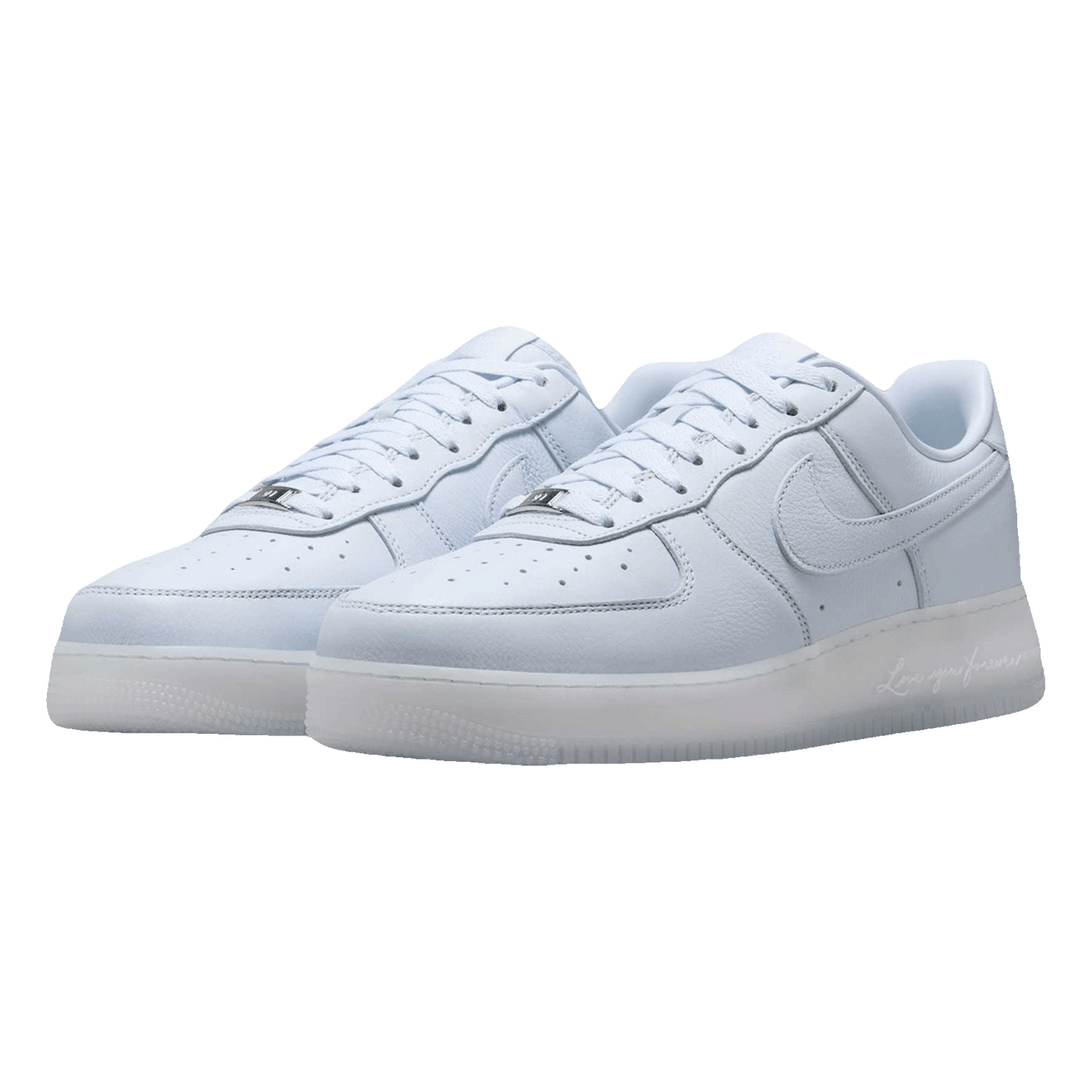Nike Air Force 1 Low Drake NOCTA Certified Lover Boy Palest Purple Side