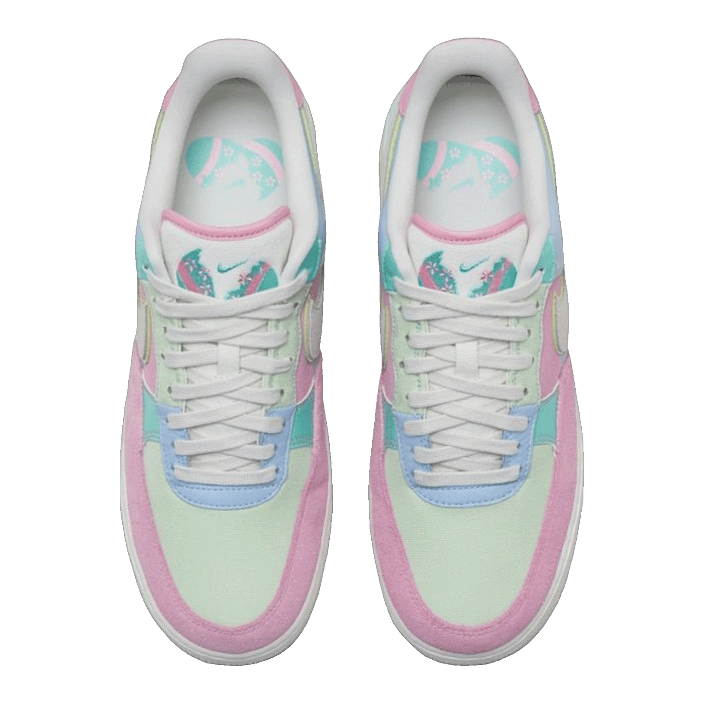 Nike Air Force 1 Low Easter (2018) Oben
