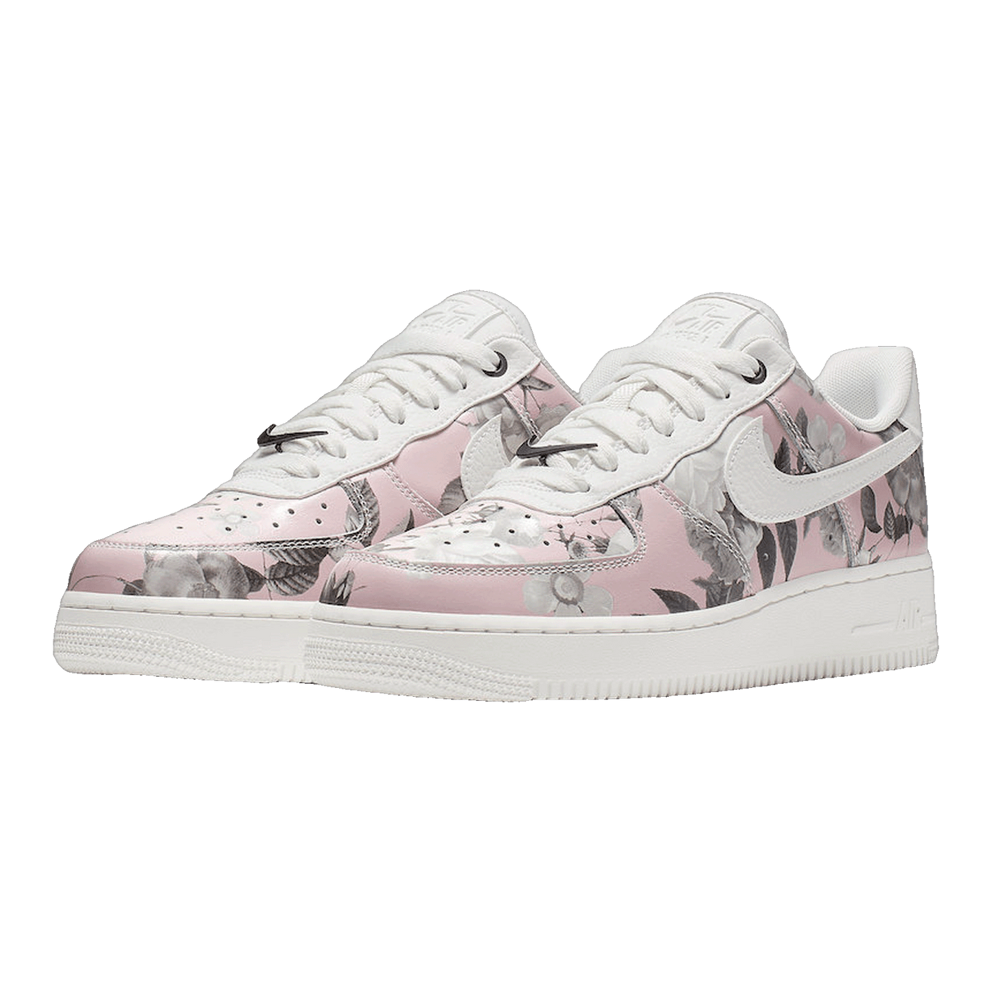Nike Air Force 1 Low Floral Rose (W) Side