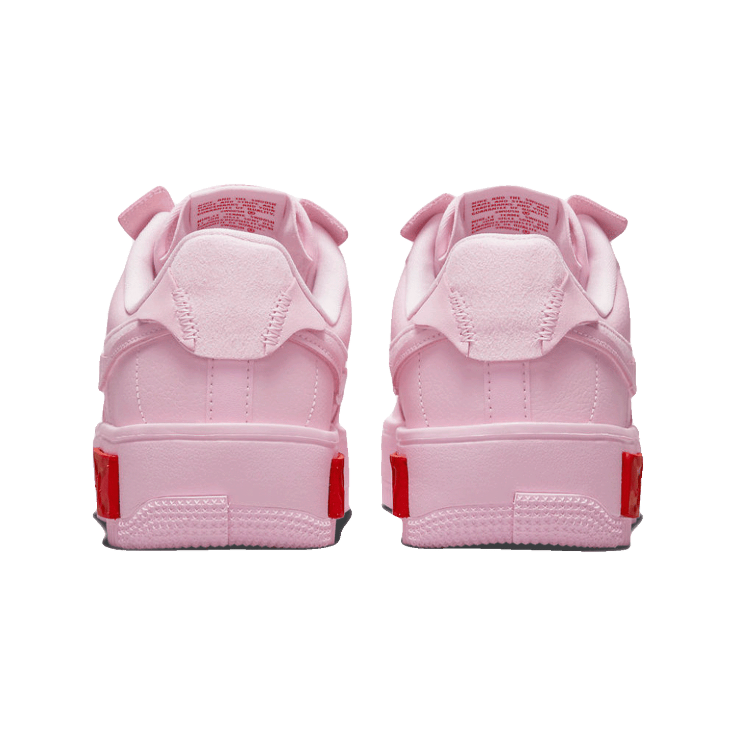 Nike Air Force 1 Low Fontanka Foam Pink (W) Back