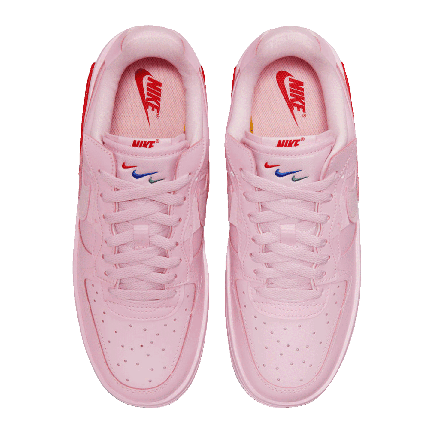 Nike Air Force 1 Low Fontanka Foam Pink (W) Oben