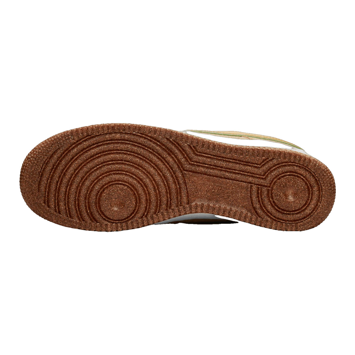 Nike Air Force 1 Low Happy Pineapple Sohle