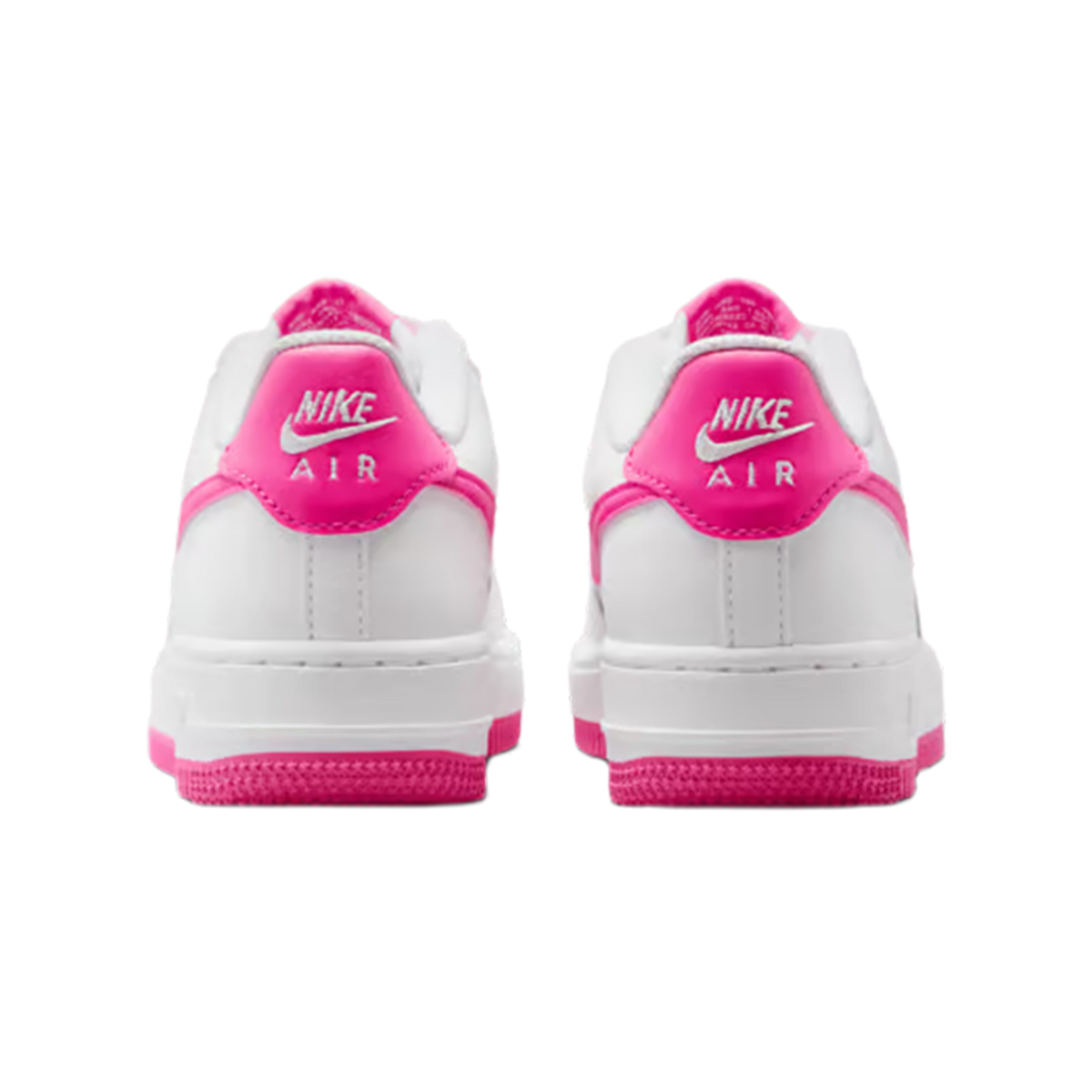 Nike Air Force 1 Low Laser Fuchsia (GS) Back FV5948-102
