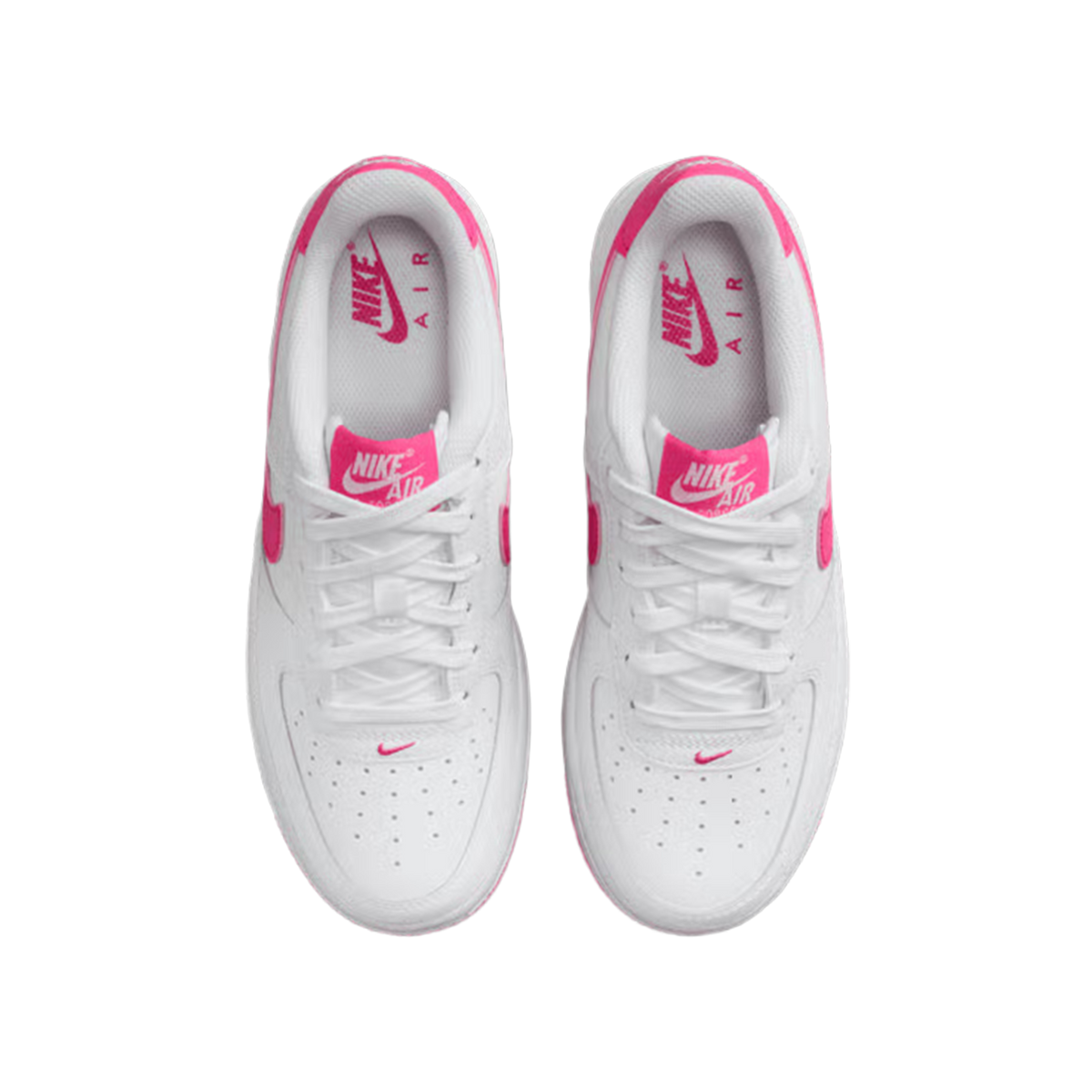 Nike Air Force 1 Low Laser Fuchsia (GS) Oben FV5948-102