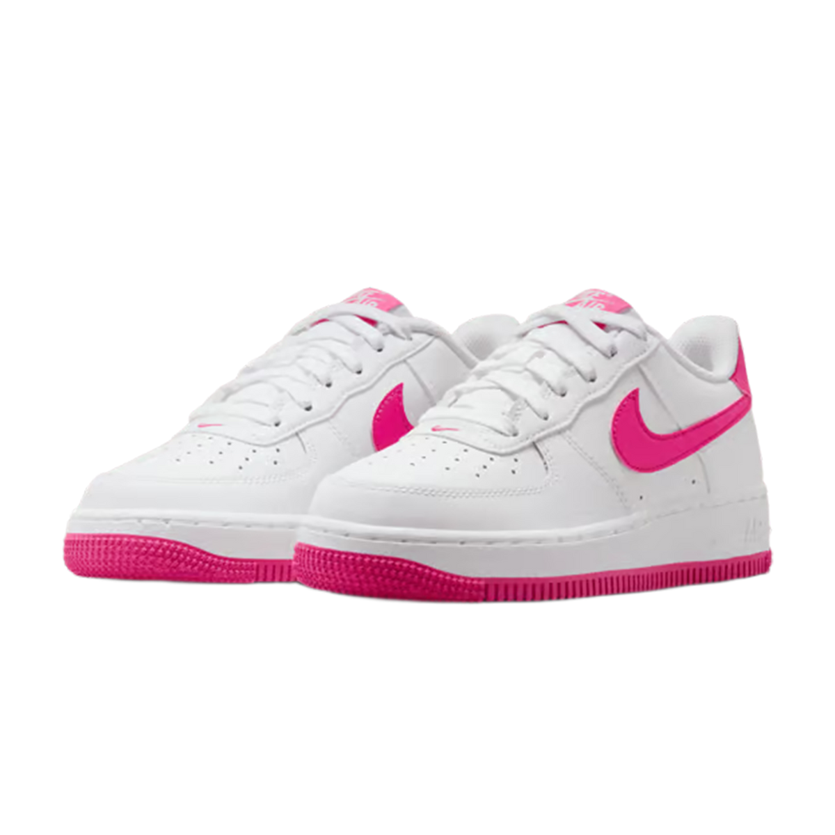 Nike Air Force 1 Low Laser Fuchsia (GS) Side FV5948-102