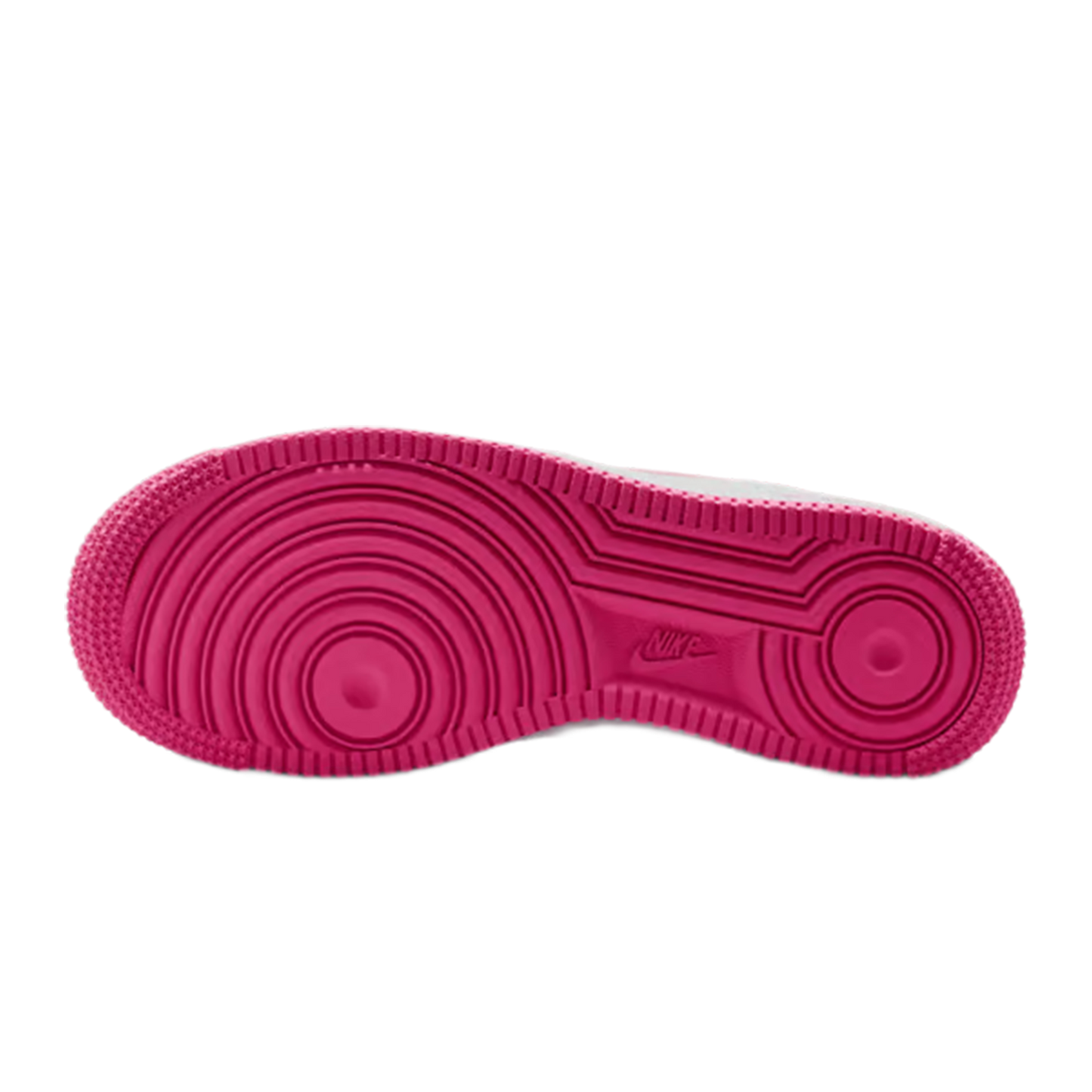 Nike Air Force 1 Low Laser Fuchsia (GS) Sohle FV5948-102