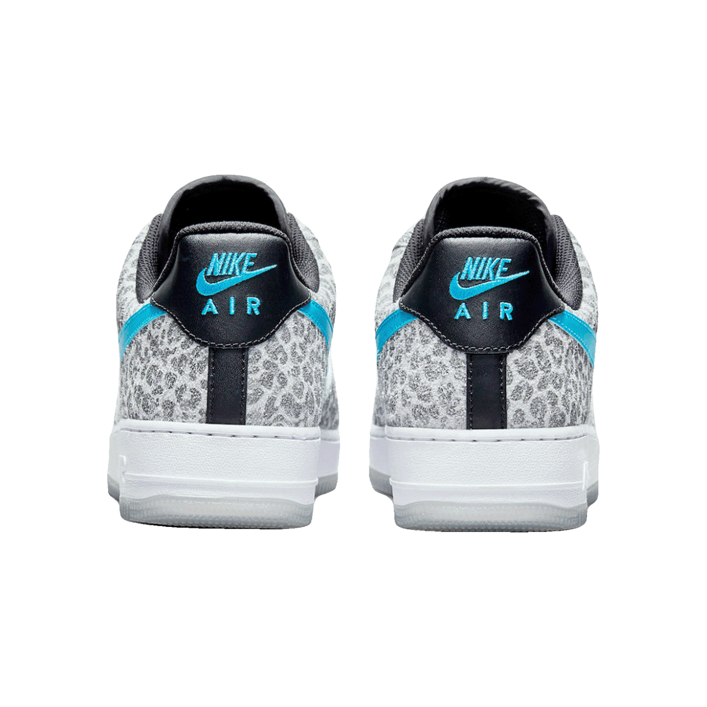 Nike Air Force 1 Low Leopard Back