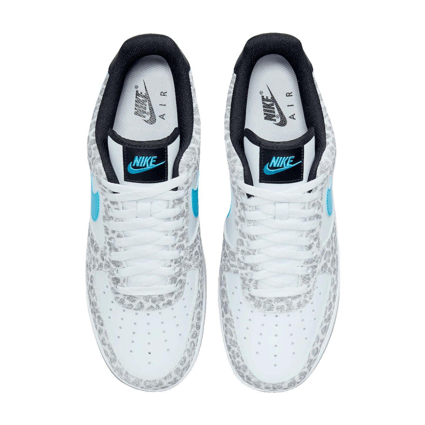 Nike Air Force 1 Low Leopard Oben
