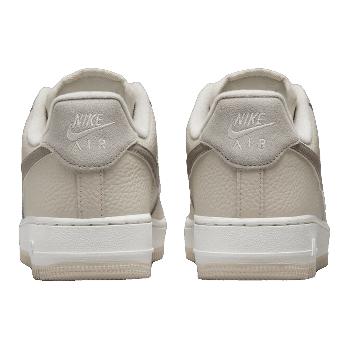 Nike Air Force 1 Low Light Orewood Brown Ironstone (W) Back