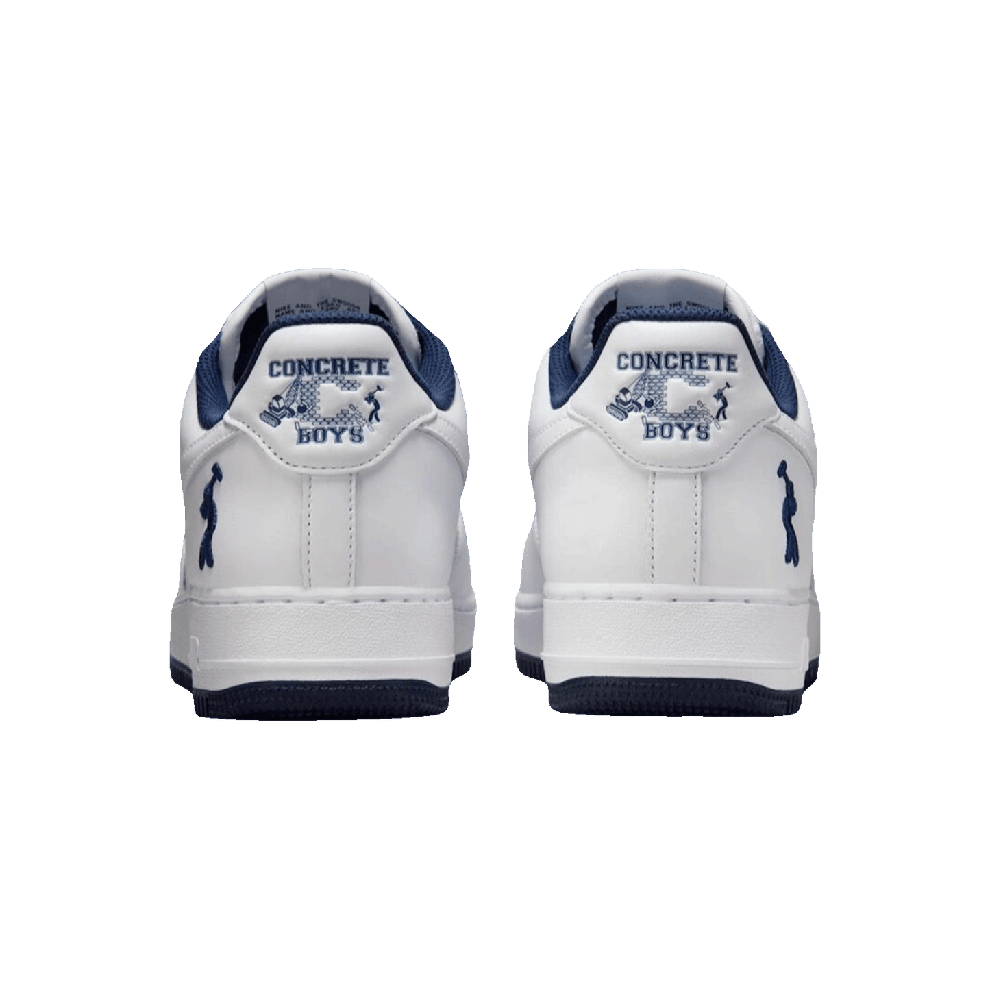 Nike Air Force 1 Low Lil Yachty Concrete Boys It's Us Back