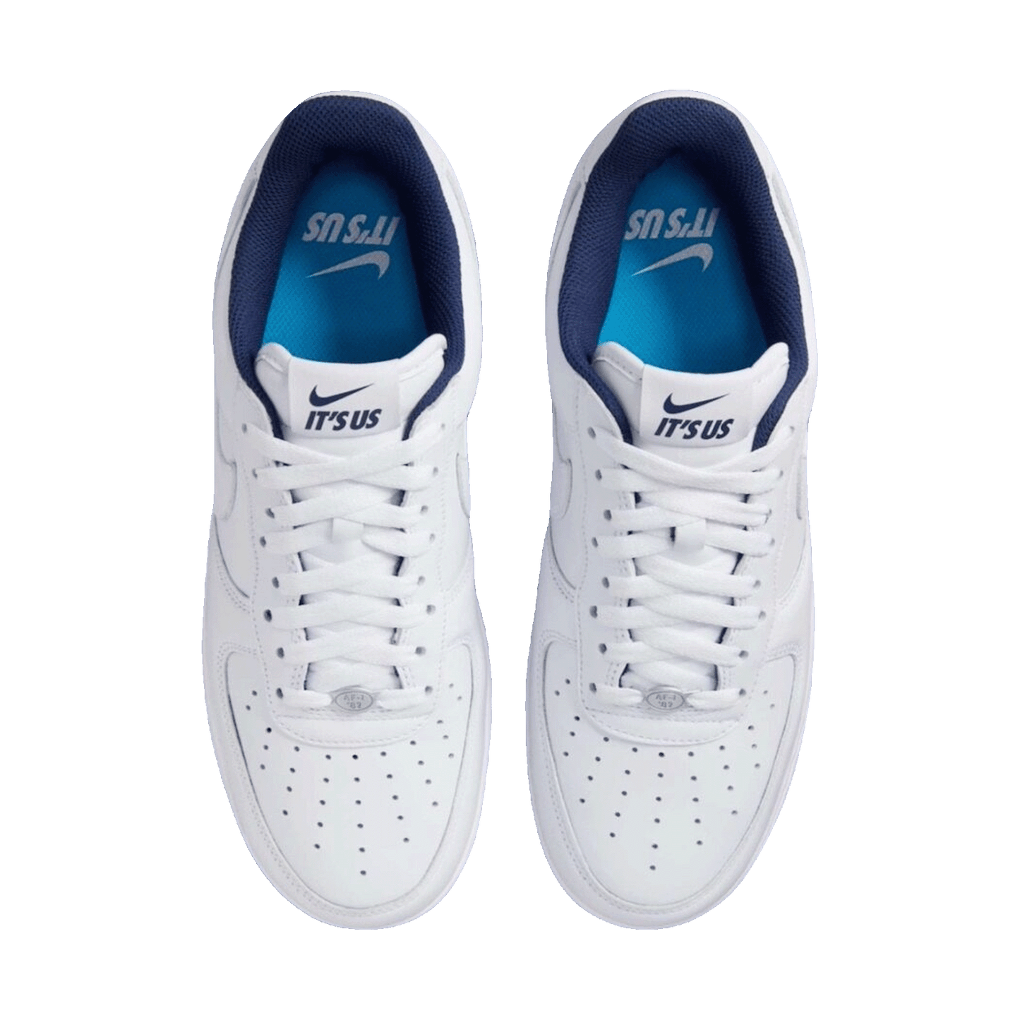 Nike Air Force 1 Low Lil Yachty Concrete Boys It's Us Oben