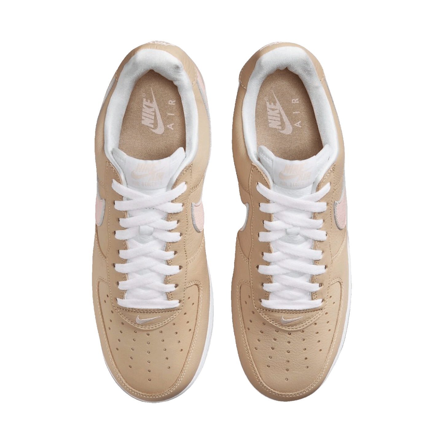 Nike Air Force 1 Low Linen Oben