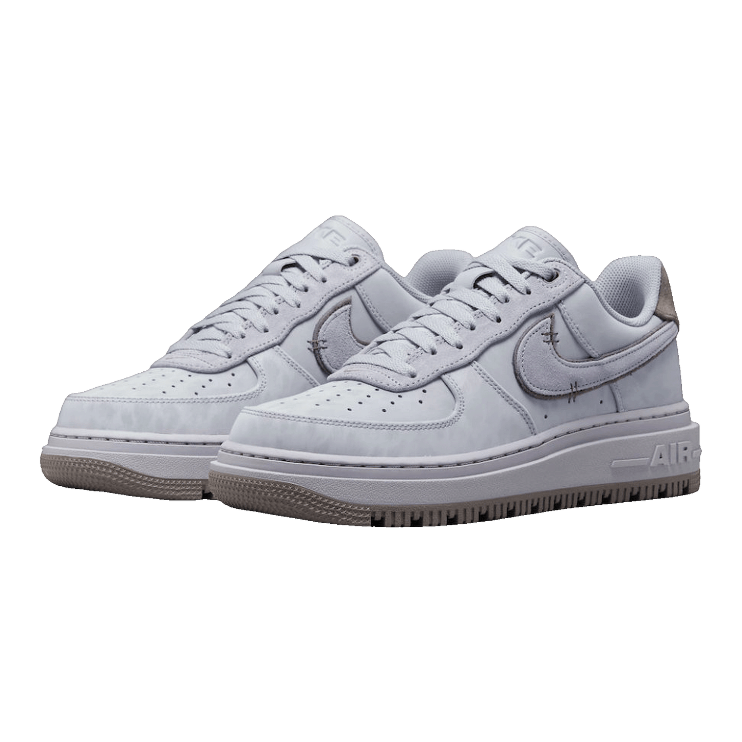 Nike Air Force 1 Low Luxe Providence Purple Side