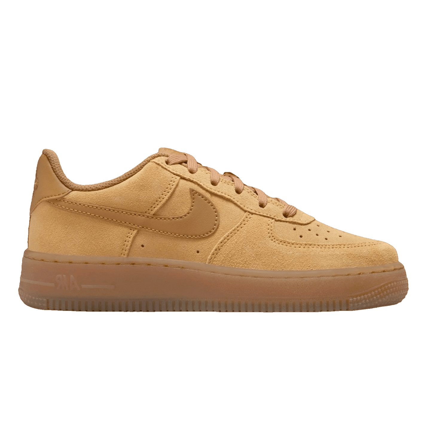 Nike Air Force 1 Low LV8 Wheat Gum Light Brown (GS)