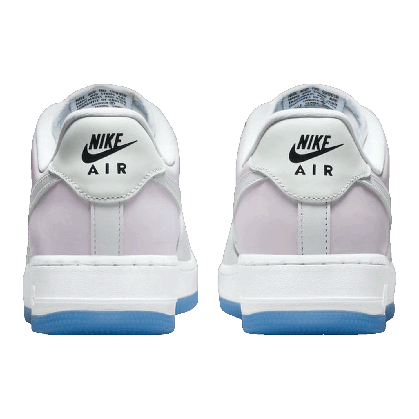 Nike Air Force 1 Low LX UV Reactive (W) Back