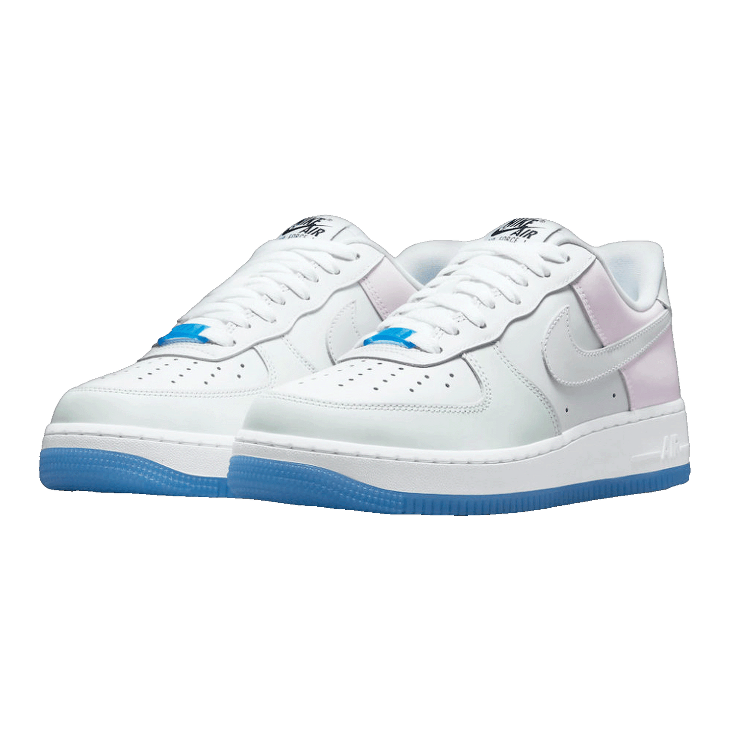 Nike Air Force 1 Low LX UV Reactive (W) Side