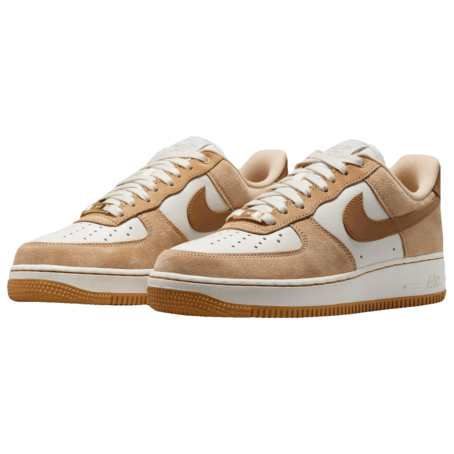 Nike Air Force 1 Low LXX Vachetta Tan Flax (W) Side