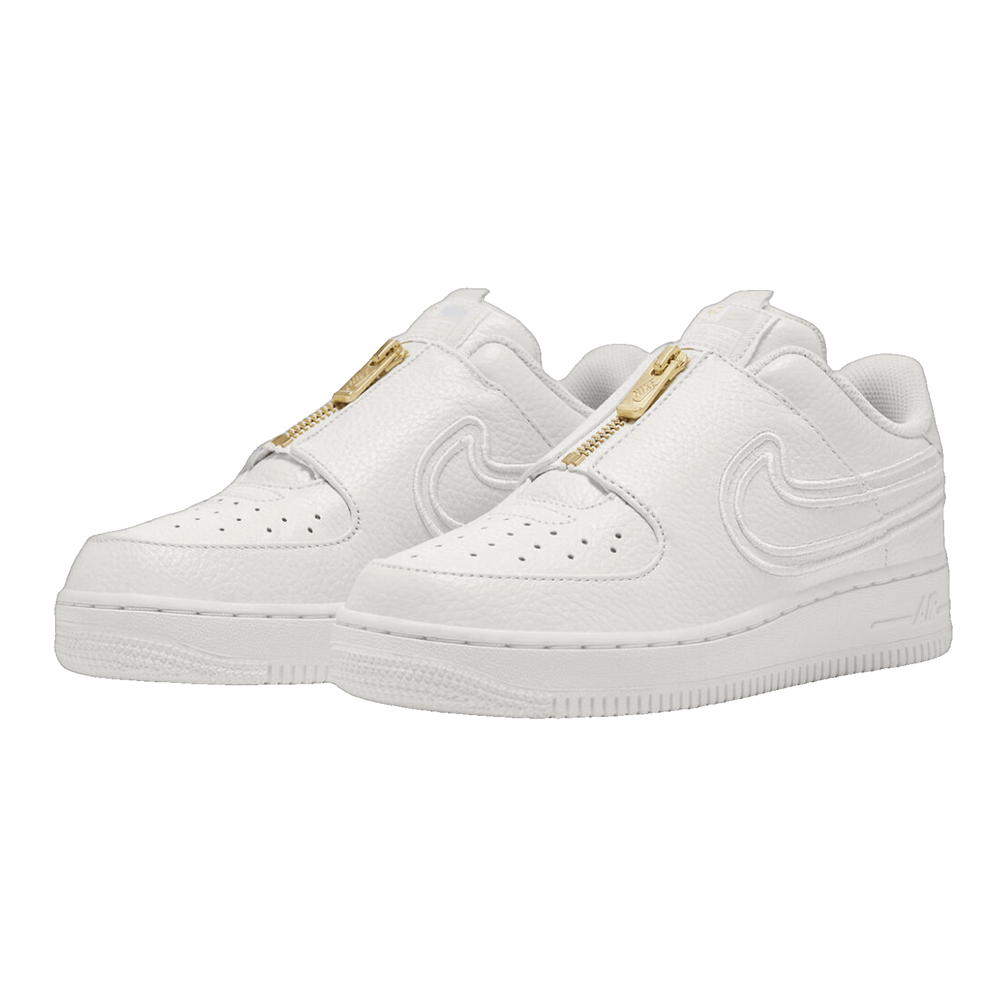 Nike Air Force 1 Low LXX Zip Serena Williams Summit White (W) Side