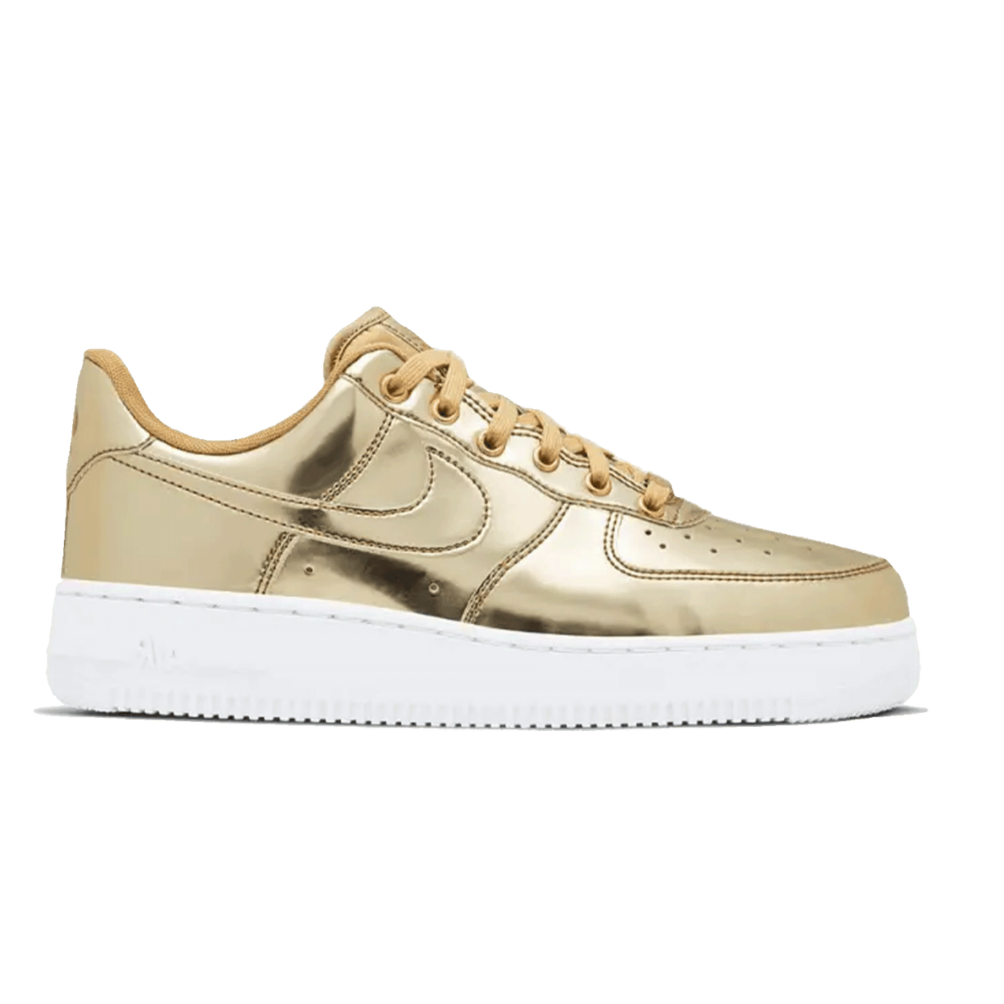 Nike Air Force 1 Low Metallic Gold (W)
