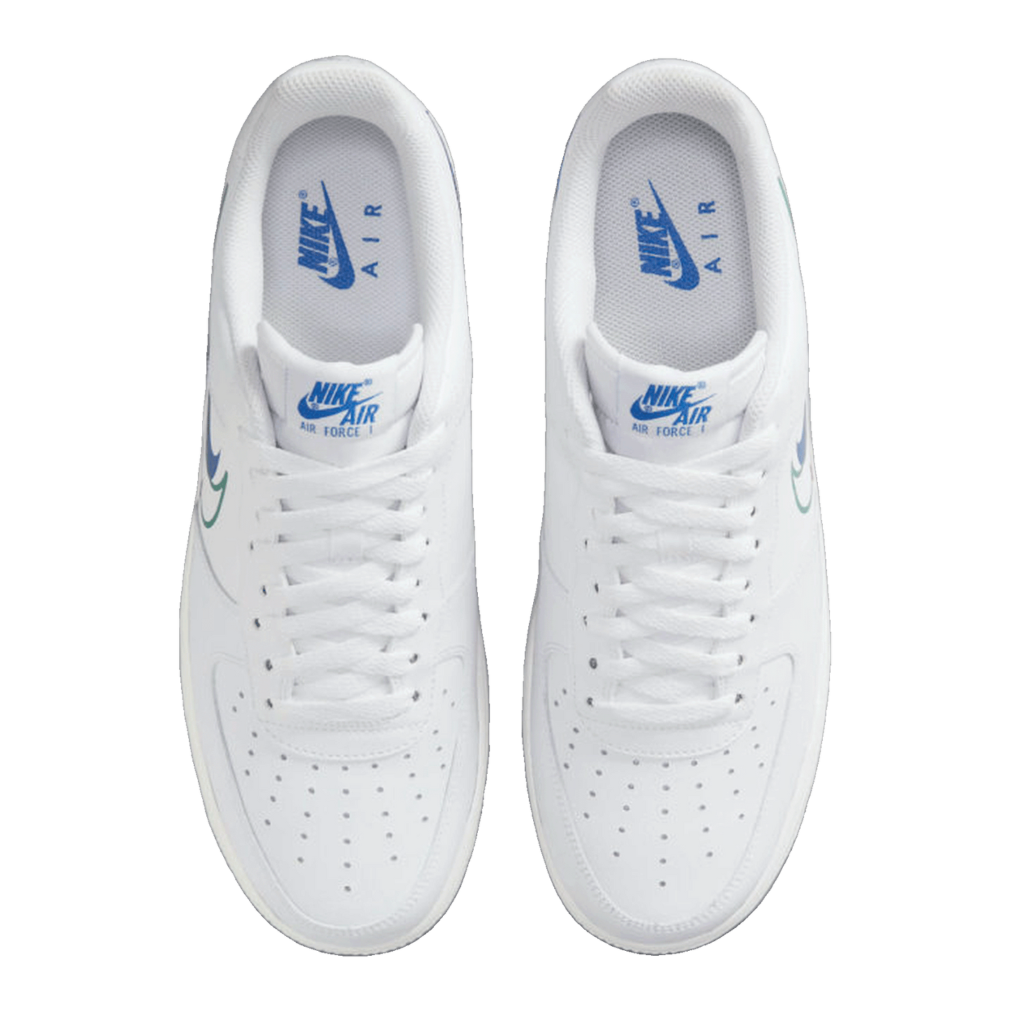 Nike Air Force 1 Low Multi-Swoosh Oben