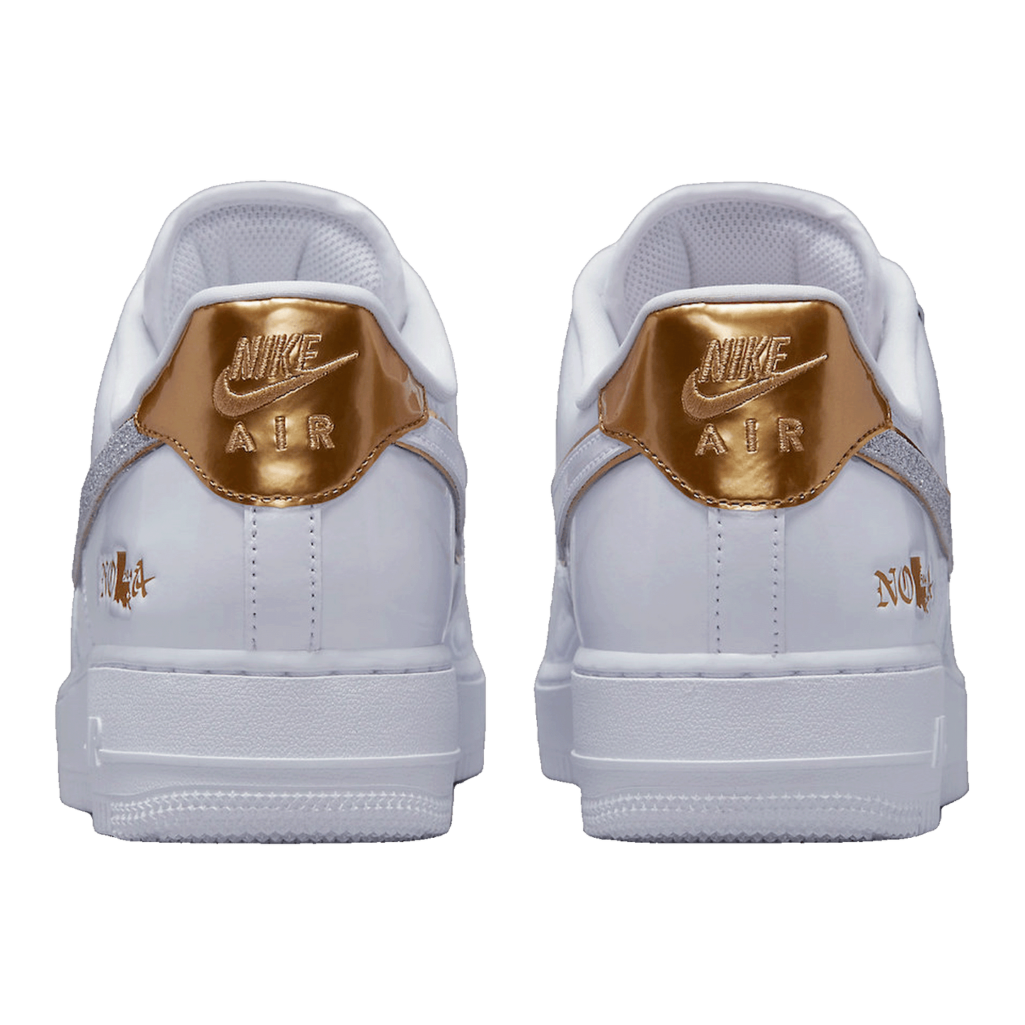 Nike Air Force 1 Low NOLA Back