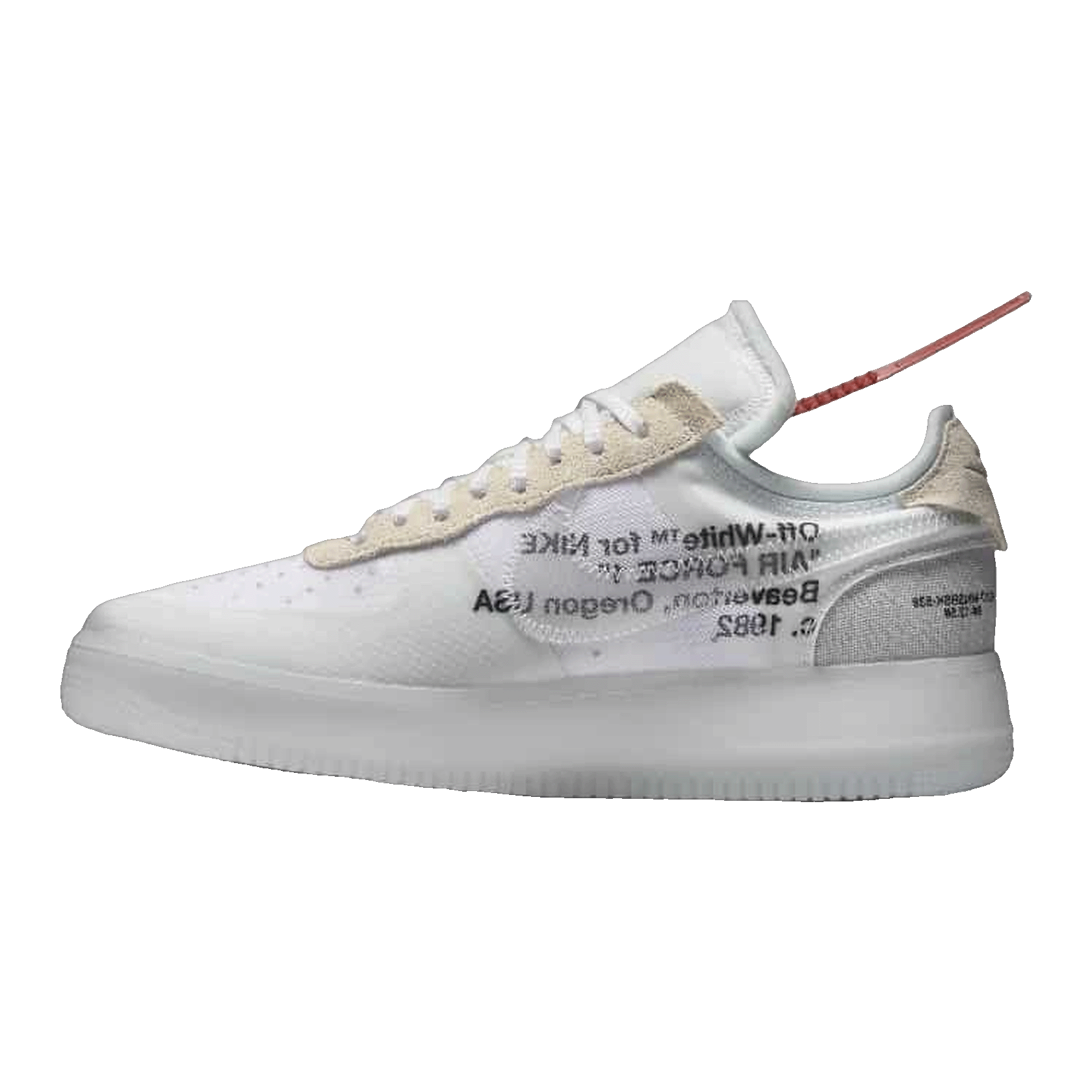 Nike Air Force 1 Low Off-White