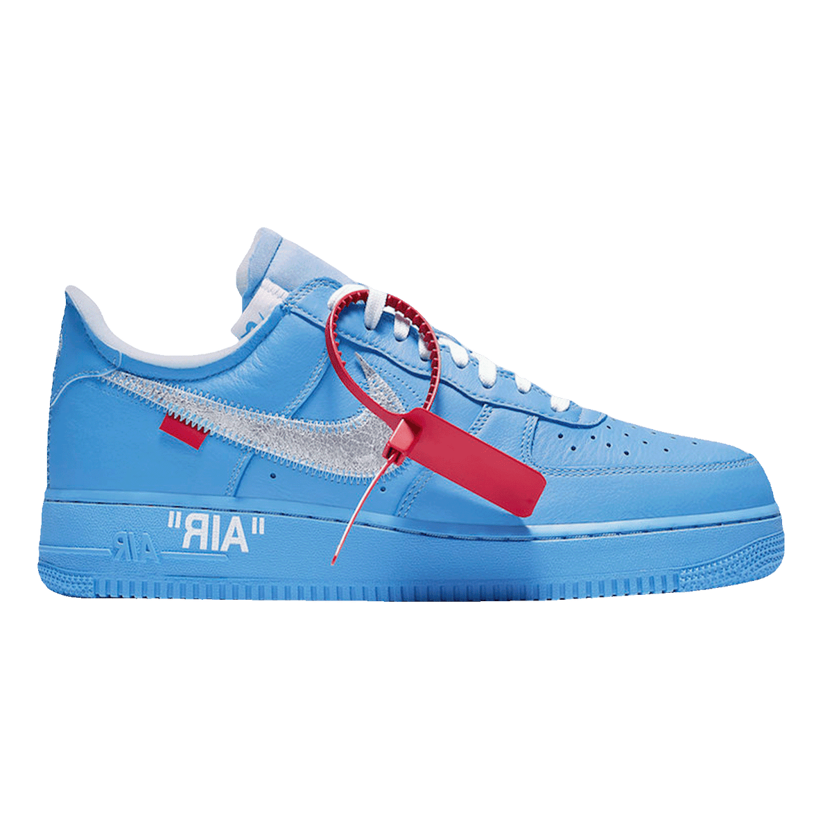 Nike Air Force 1 Low Off-White MCA University Blue CI1173-400