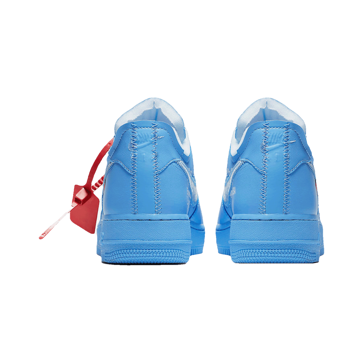 Nike Air Force 1 Low Off-White MCA University Blue CI1173-400