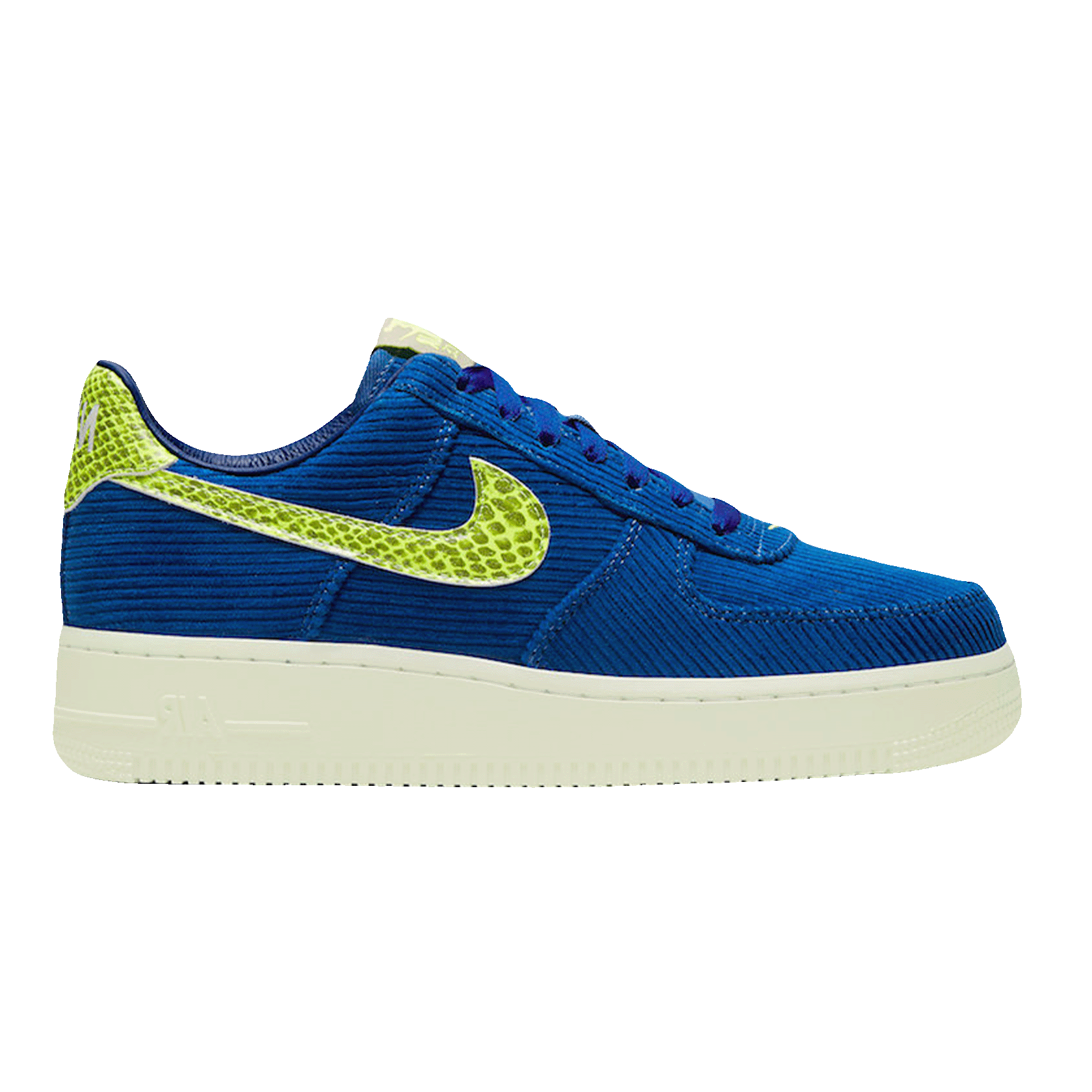 Nike Air Force 1 Low Olivia Kim No Cover (W) – Forty Four Nike Air Force 1 Low Olivia Kim No Cover (W) – Forty Four