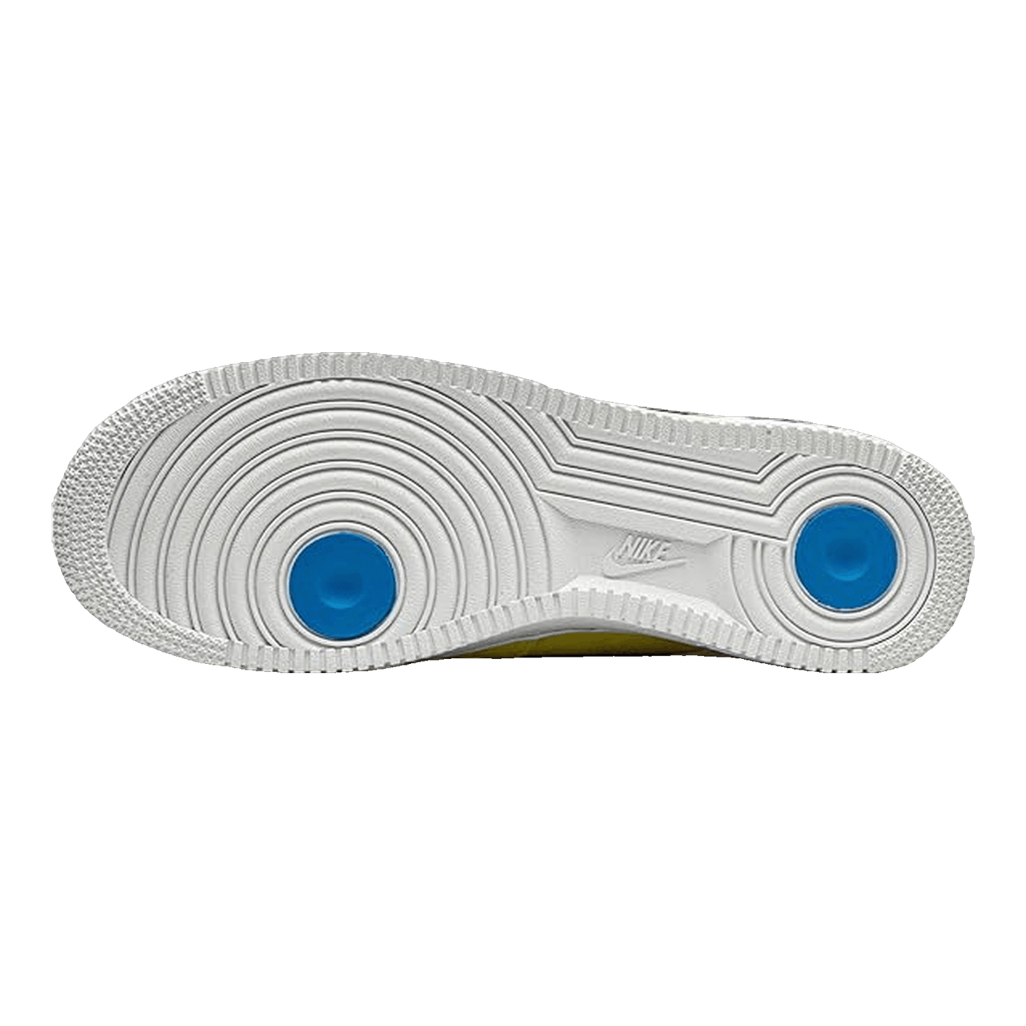 Nike Air Force 1 Low Peace, Love & Basketball Sohle