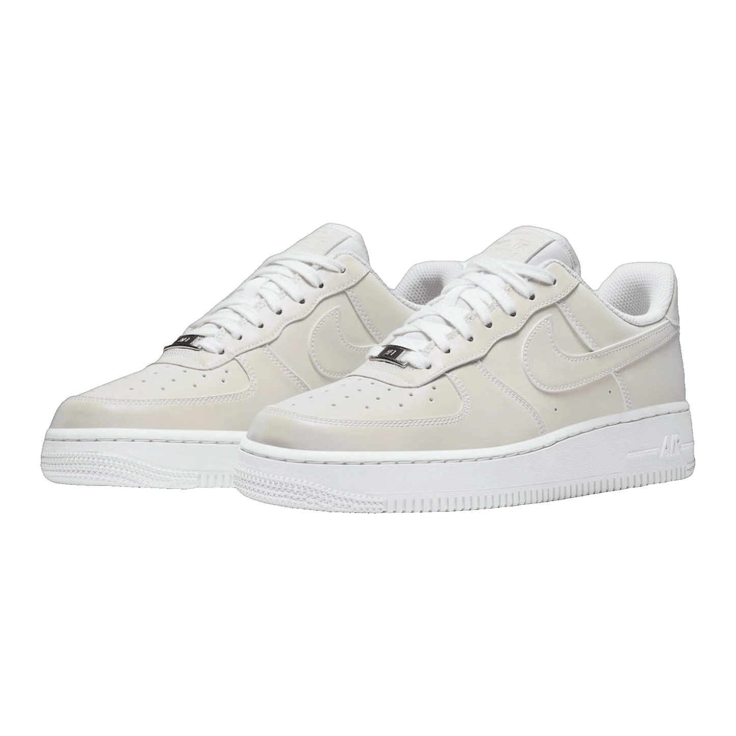 Nike Air Force 1 Low Reflective White (W) Side