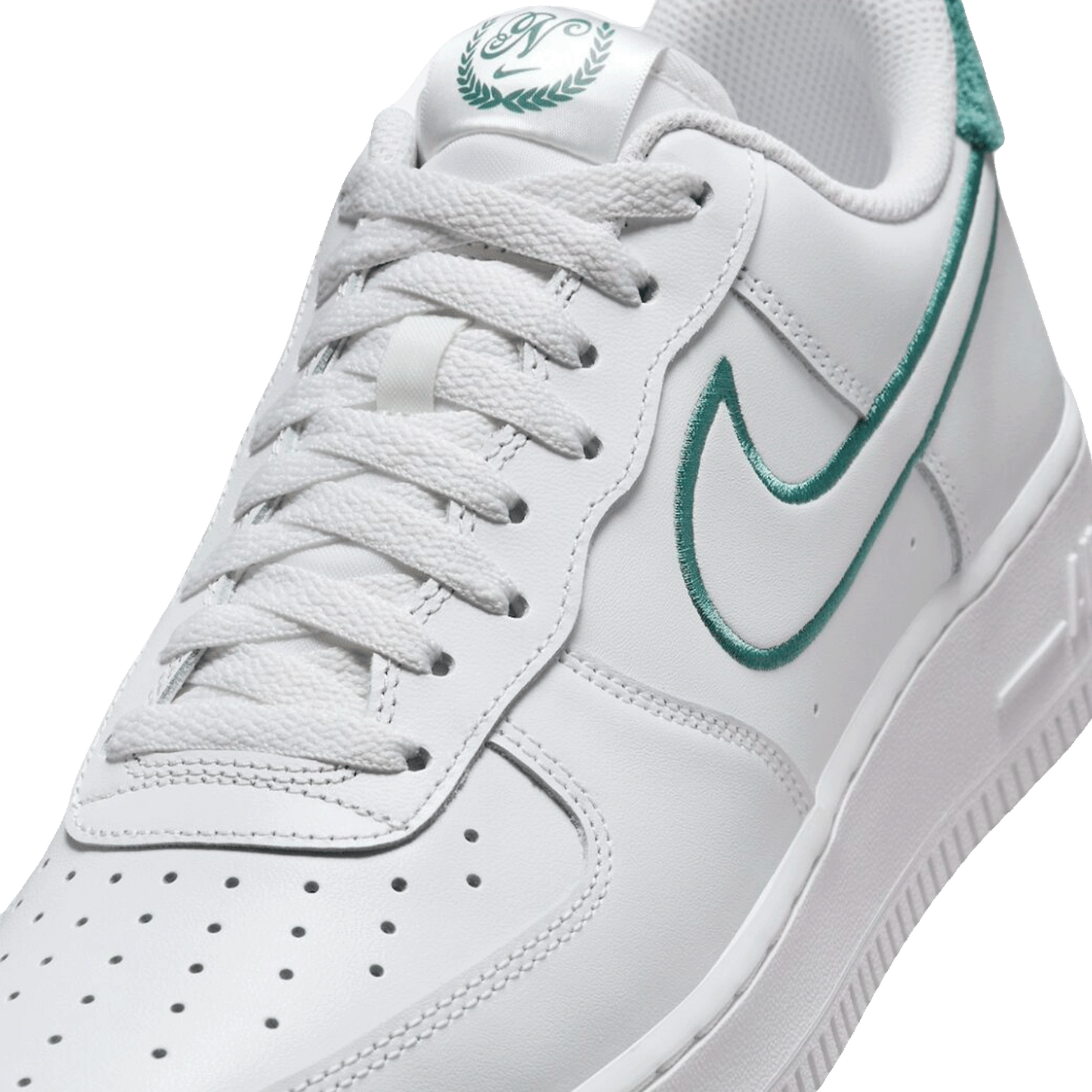 Nike Air Force 1 Low Resort and Sport Toe