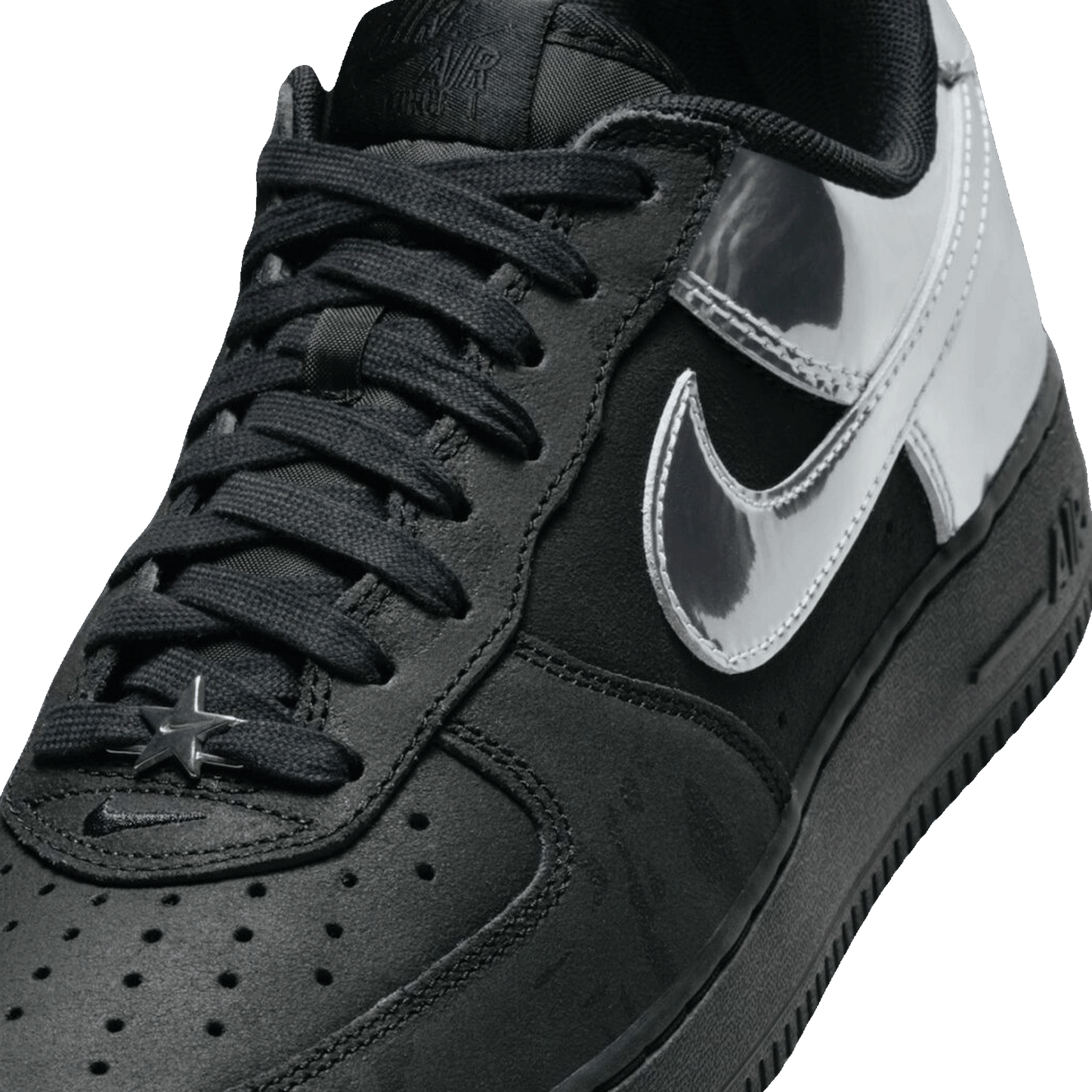 Nike Air Force 1 Low Retro All-Star (2025) Tongue