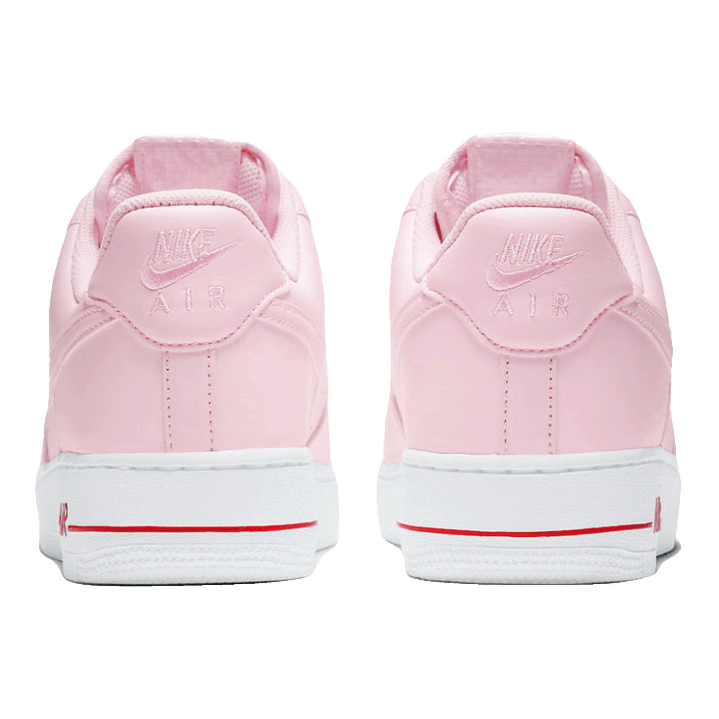 Nike Air Force 1 Low Rose Pink Back