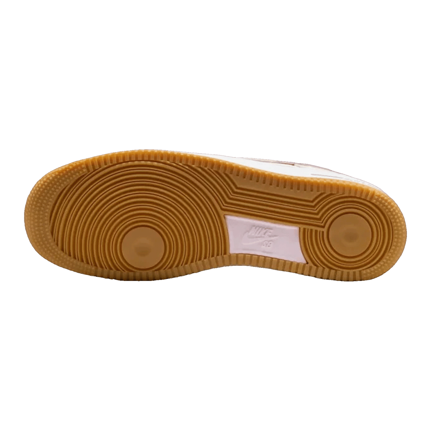 Nike Air Force 1 Low SB Light Orewood Brown Pink
