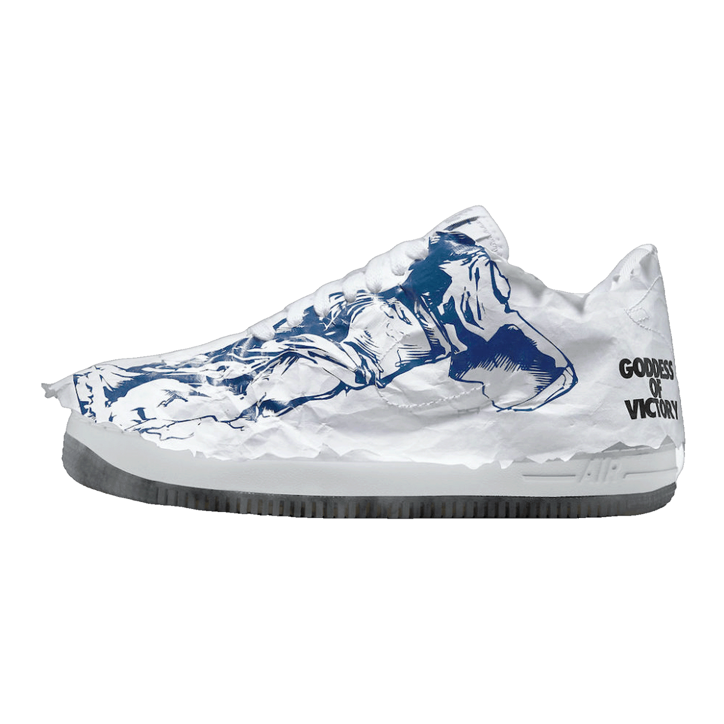 Nike Air Force 1 Low Shadow Goddess of Victory (W) Detail