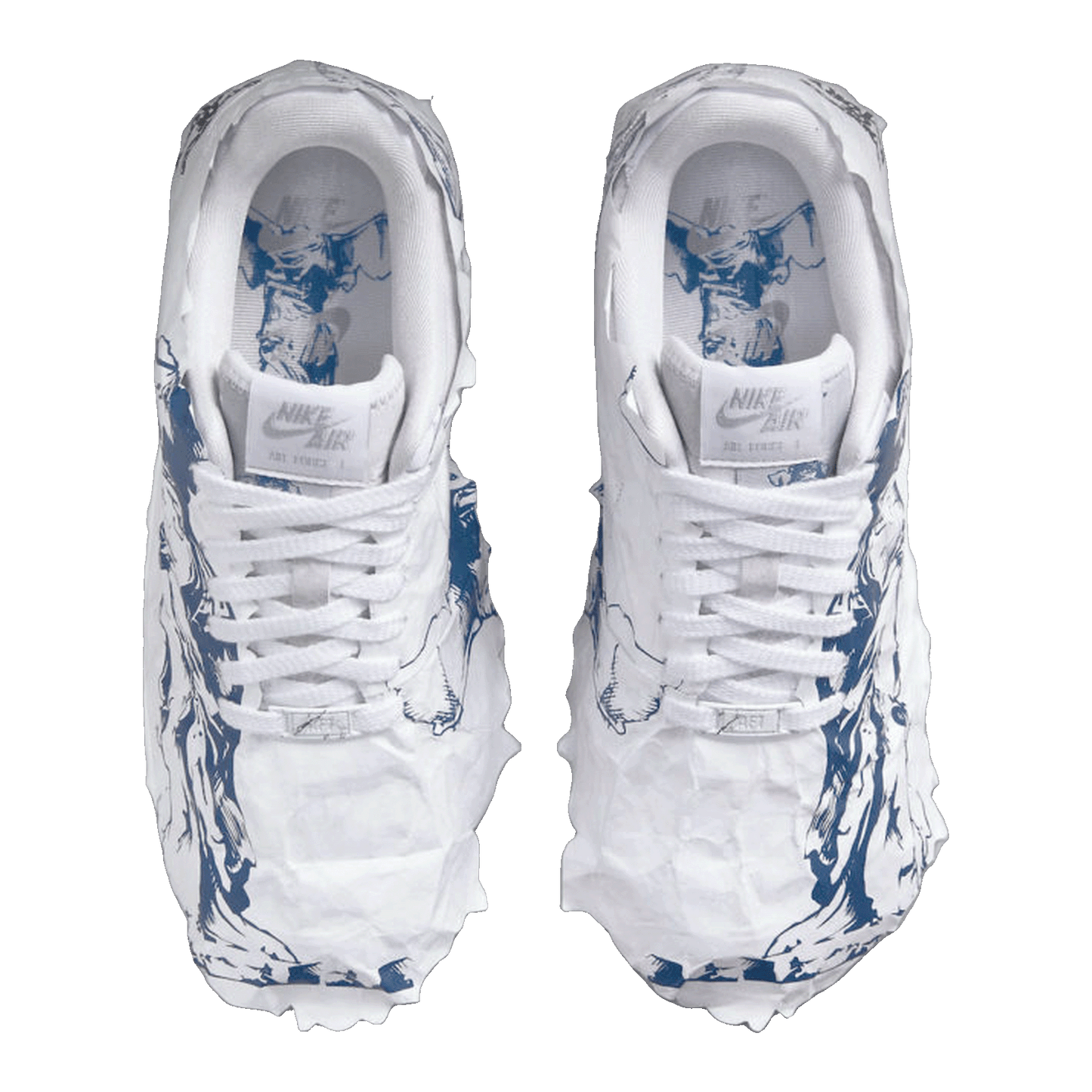 Nike Air Force 1 Low Shadow Goddess of Victory (W) Oben