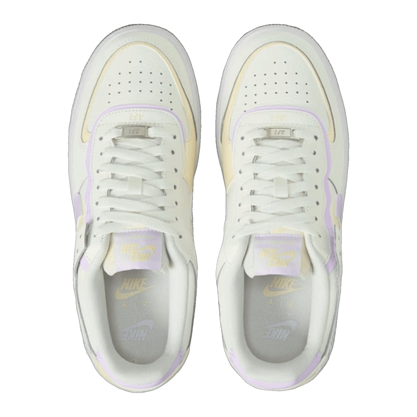 Nike Air Force 1 Low Shadow Sail Barely Grape (W) Oben