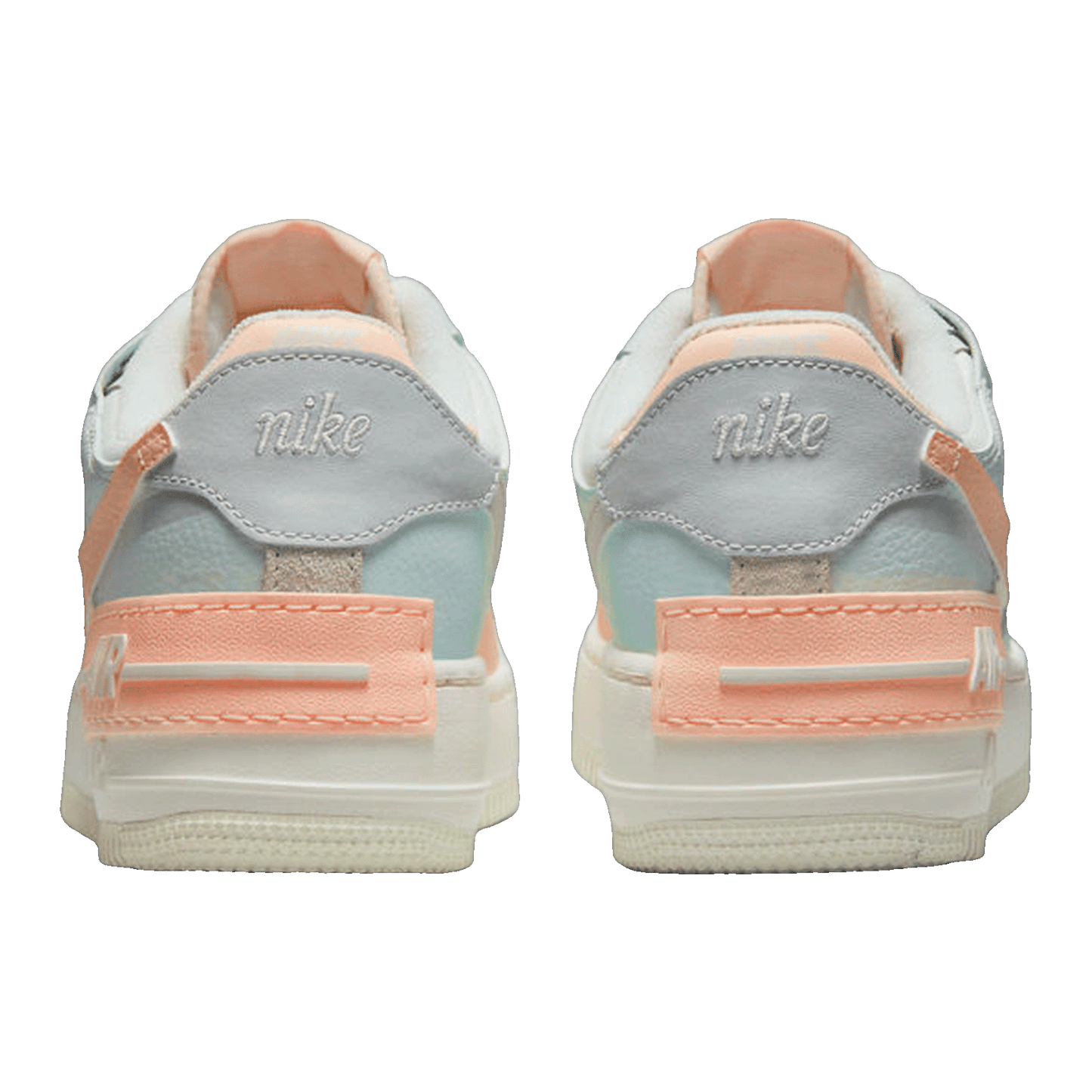 Nike Air Force 1 Low Shadow Sail Barely Green (W) Back