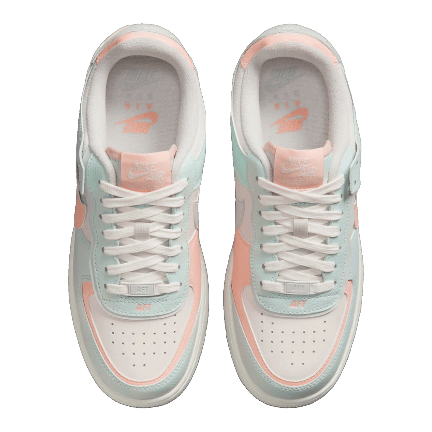 Nike Air Force 1 Low Shadow Sail Barely Green (W) Oben