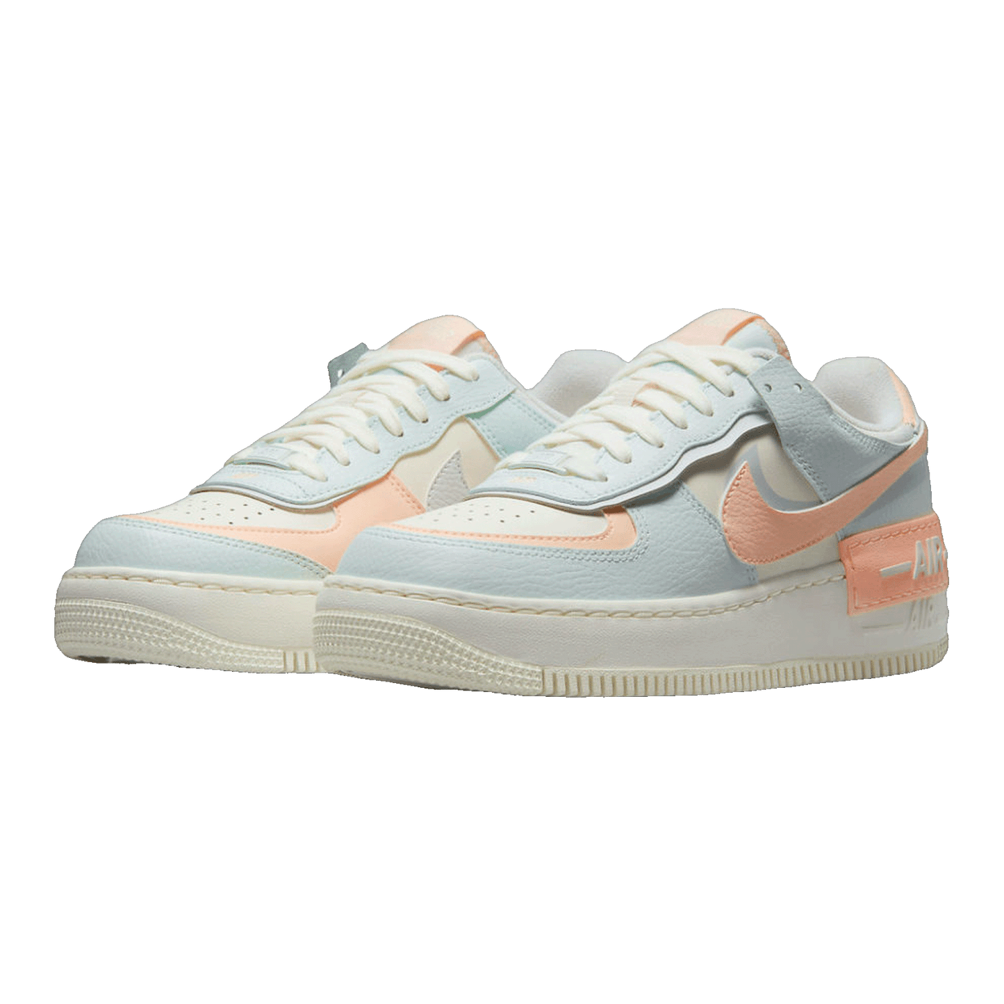 Nike Air Force 1 Low Shadow Sail Barely Green (W) Side