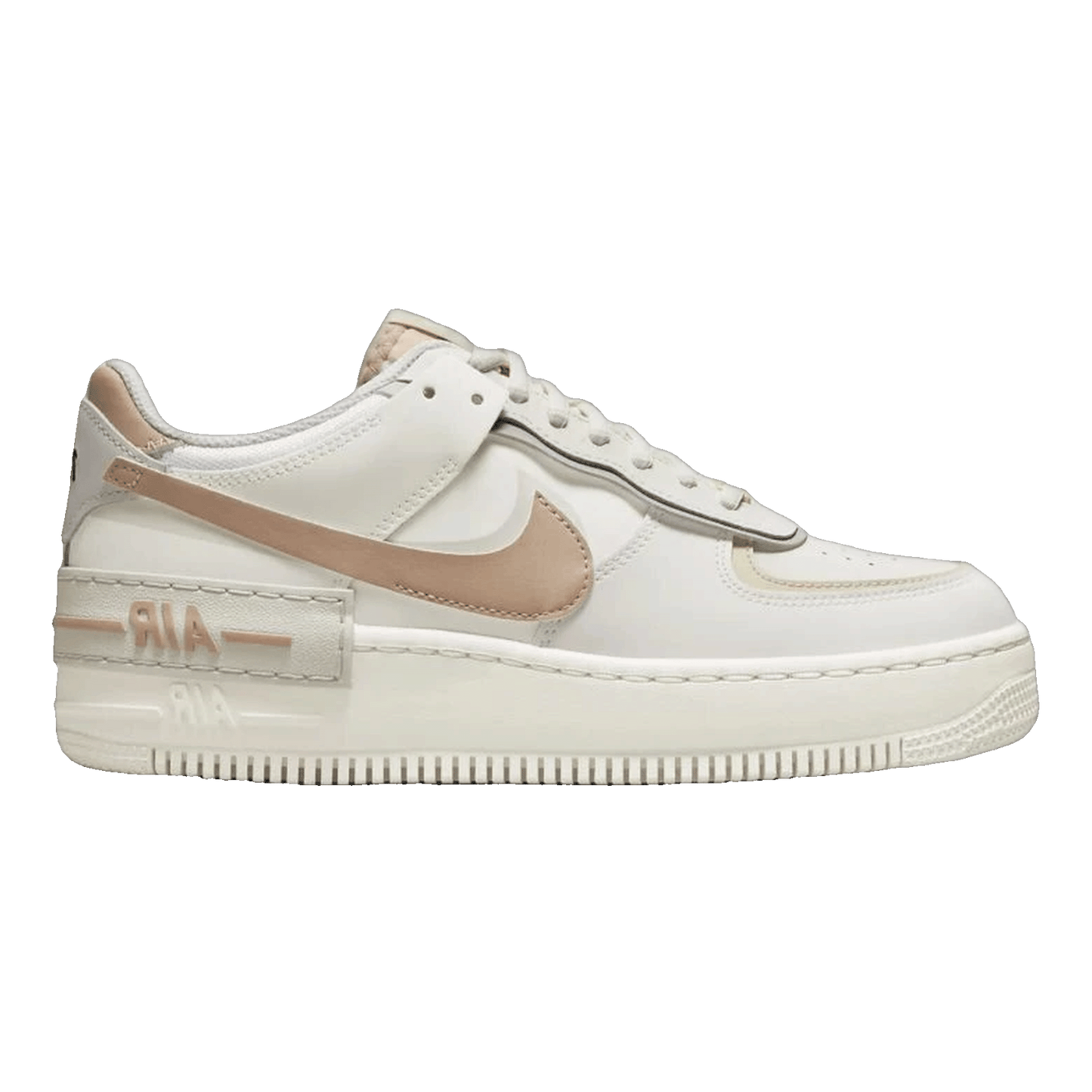 Nike Air Force 1 Low Shadow Sail Fossil Light Bone