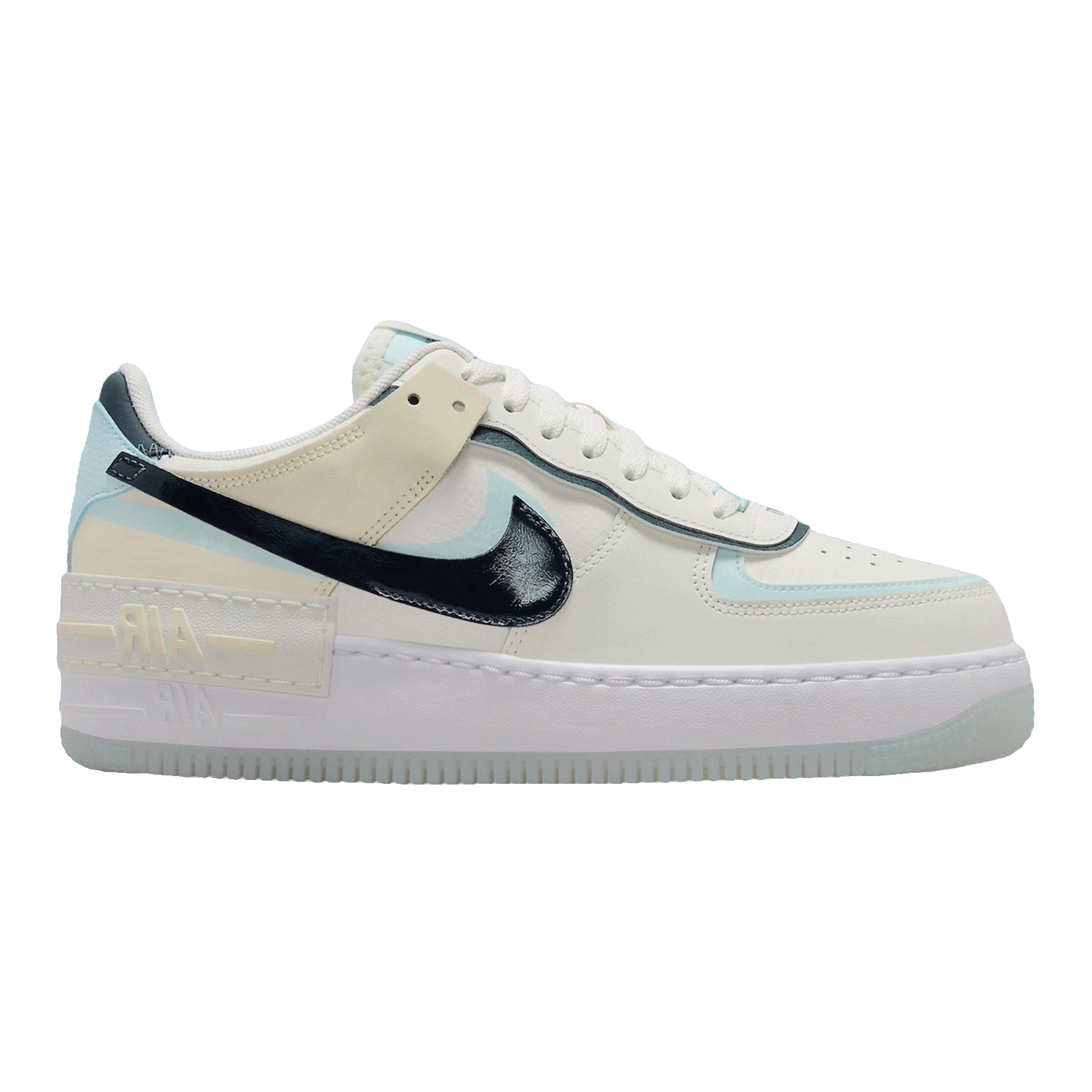 Nike Air Force 1 Low Shadow Sail Glacier Blue (W)